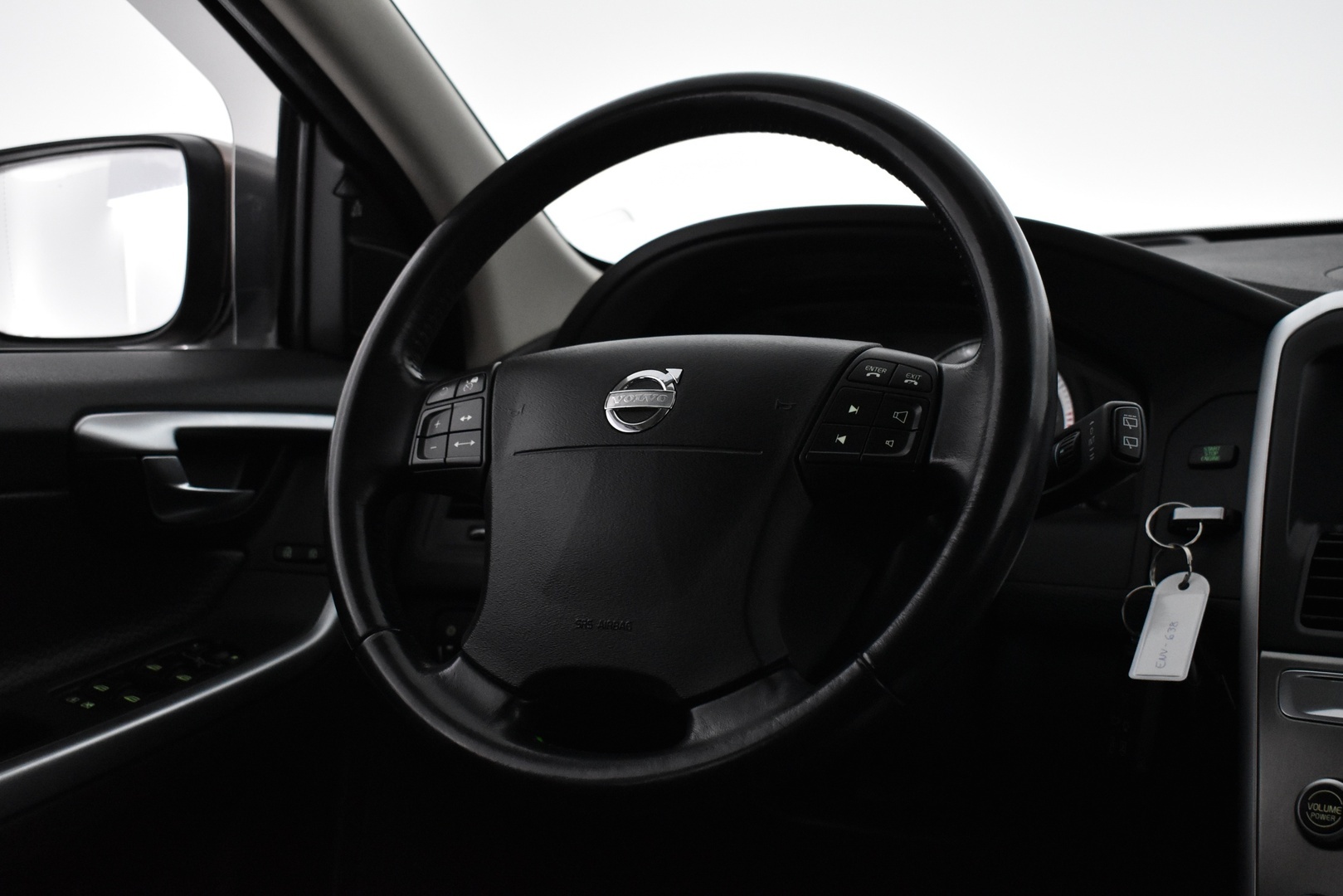 VOLVO XC60 2009