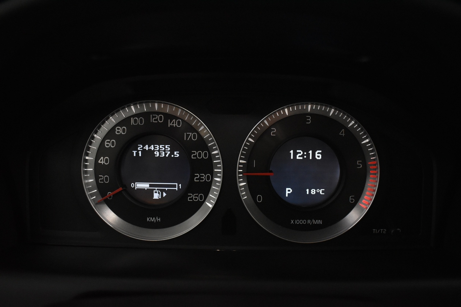 VOLVO XC60 2009