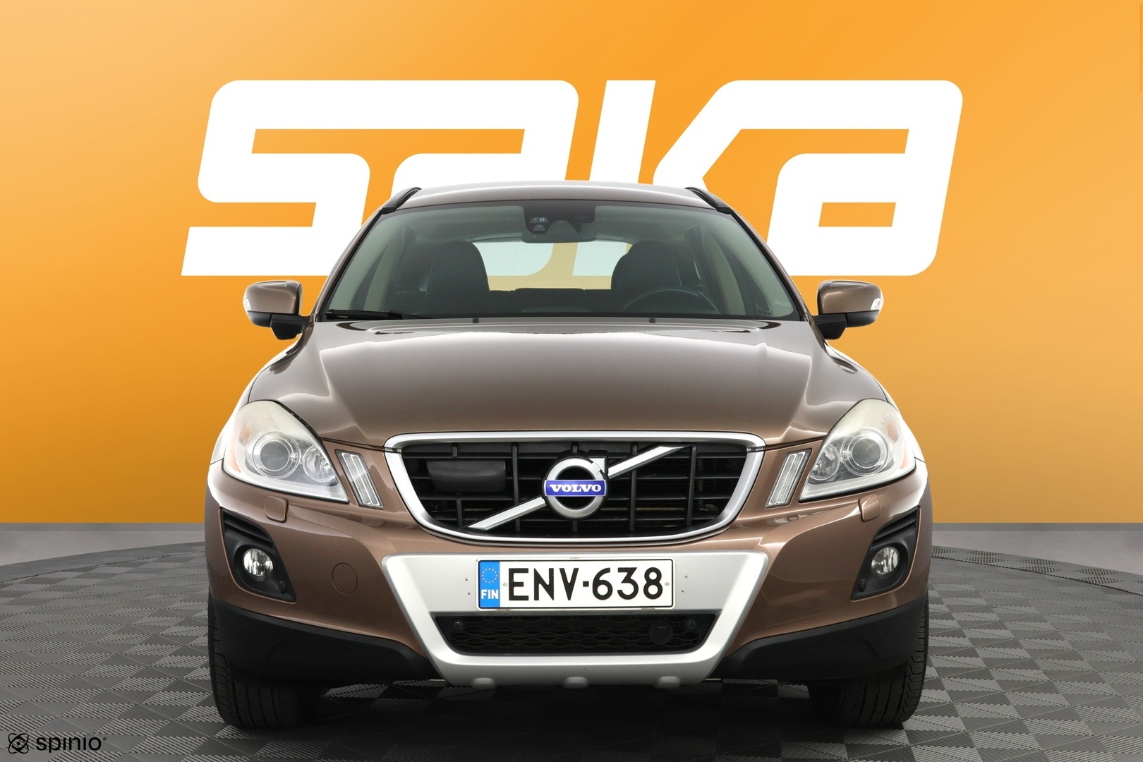VOLVO XC60 2009