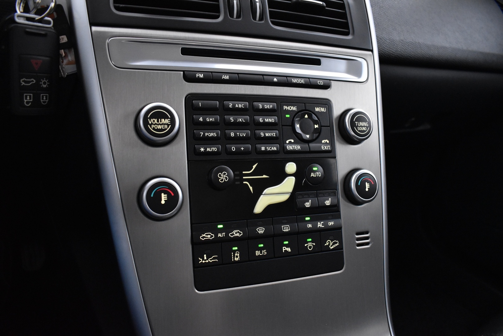VOLVO XC60 2009