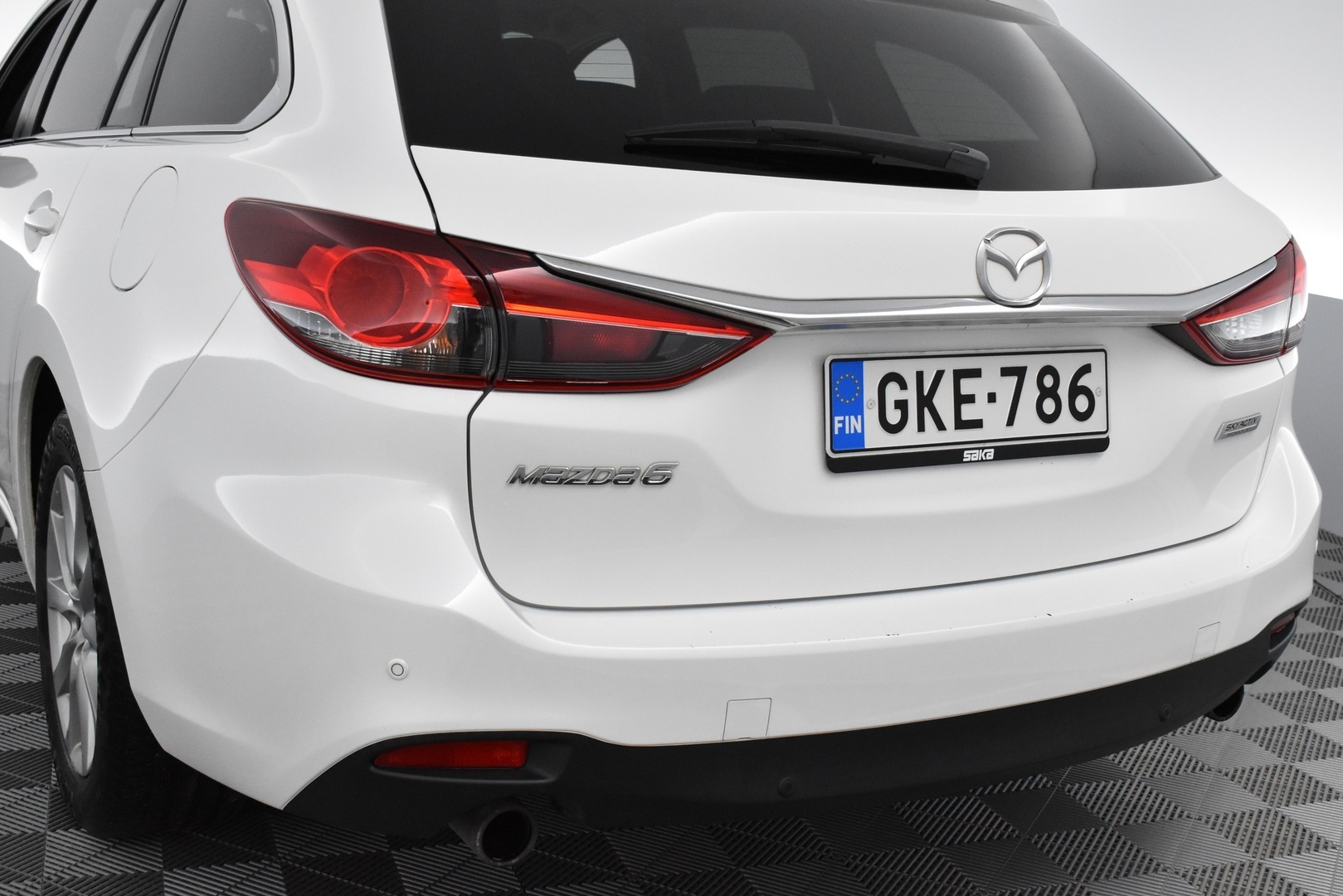 MAZDA 6 2014