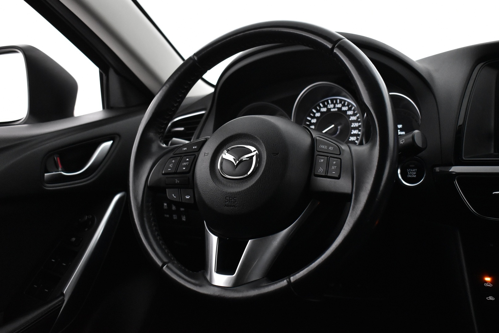 MAZDA 6 2014