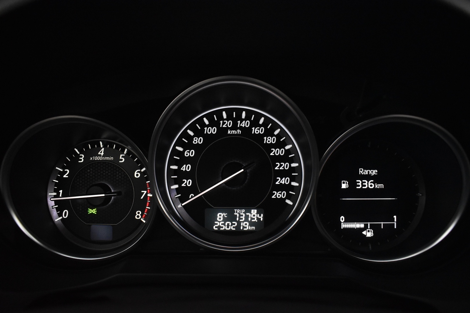 MAZDA 6 2014