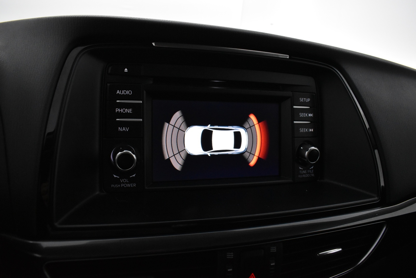 MAZDA 6 2014