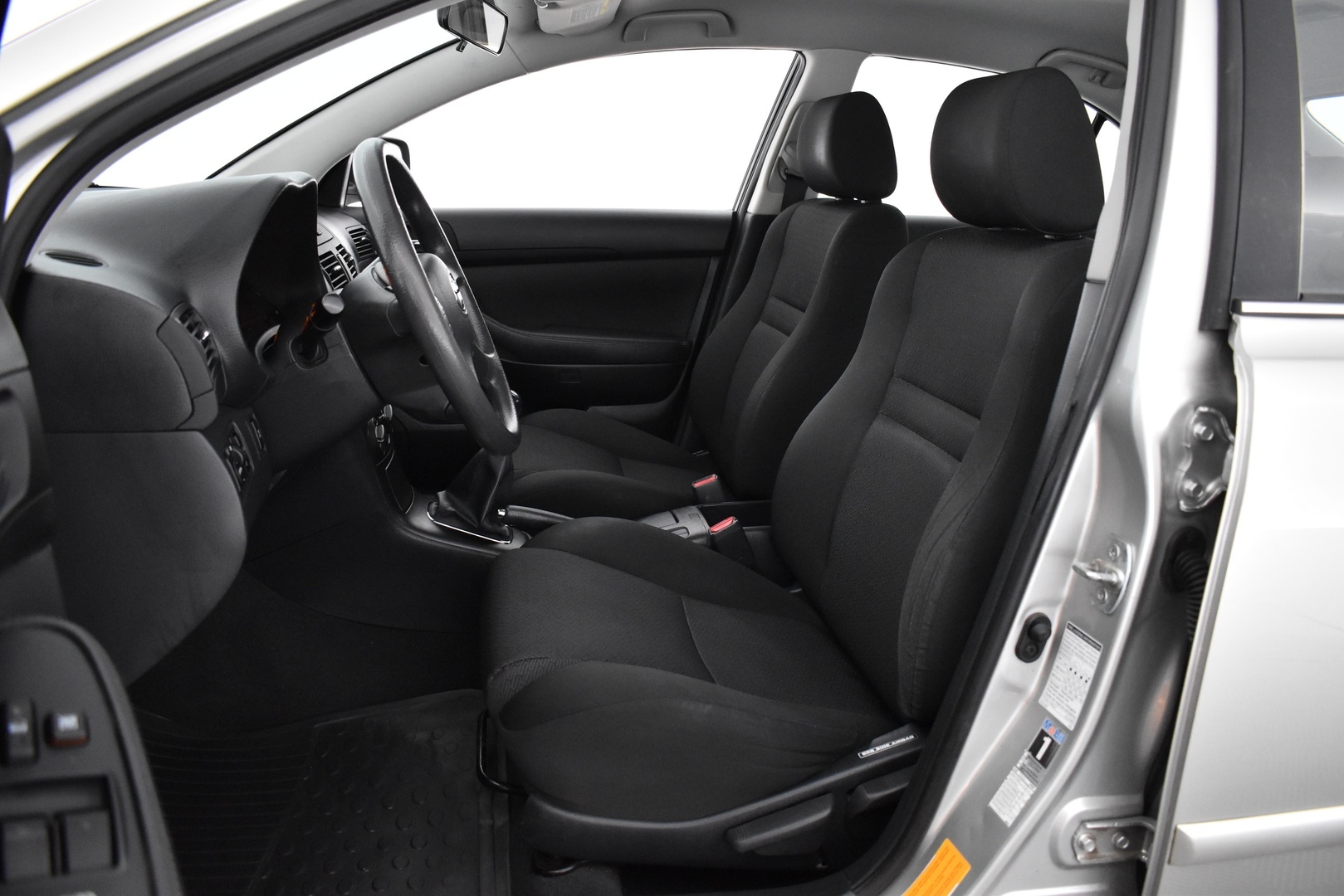 TOYOTA Avensis 2007