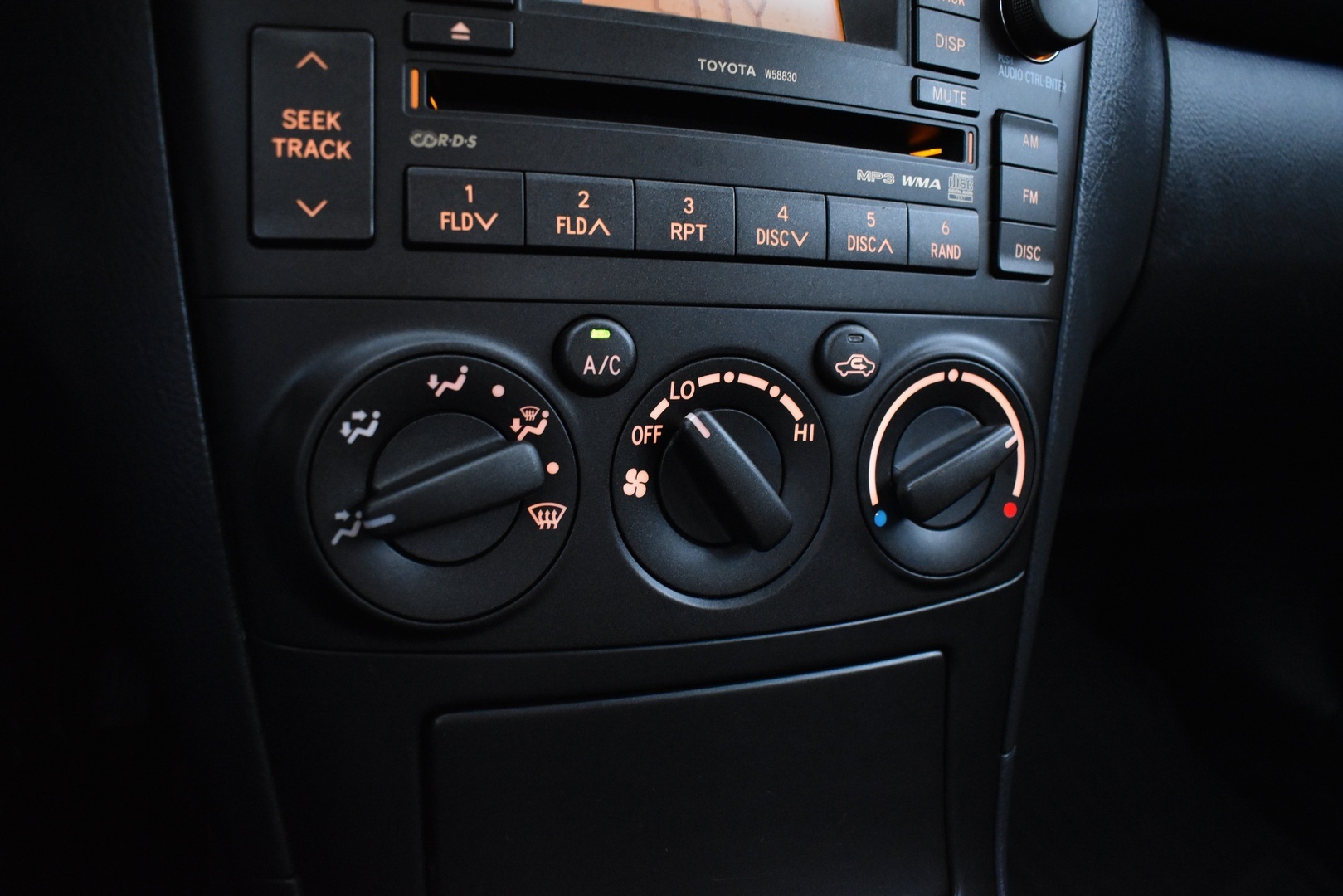TOYOTA Avensis 2007