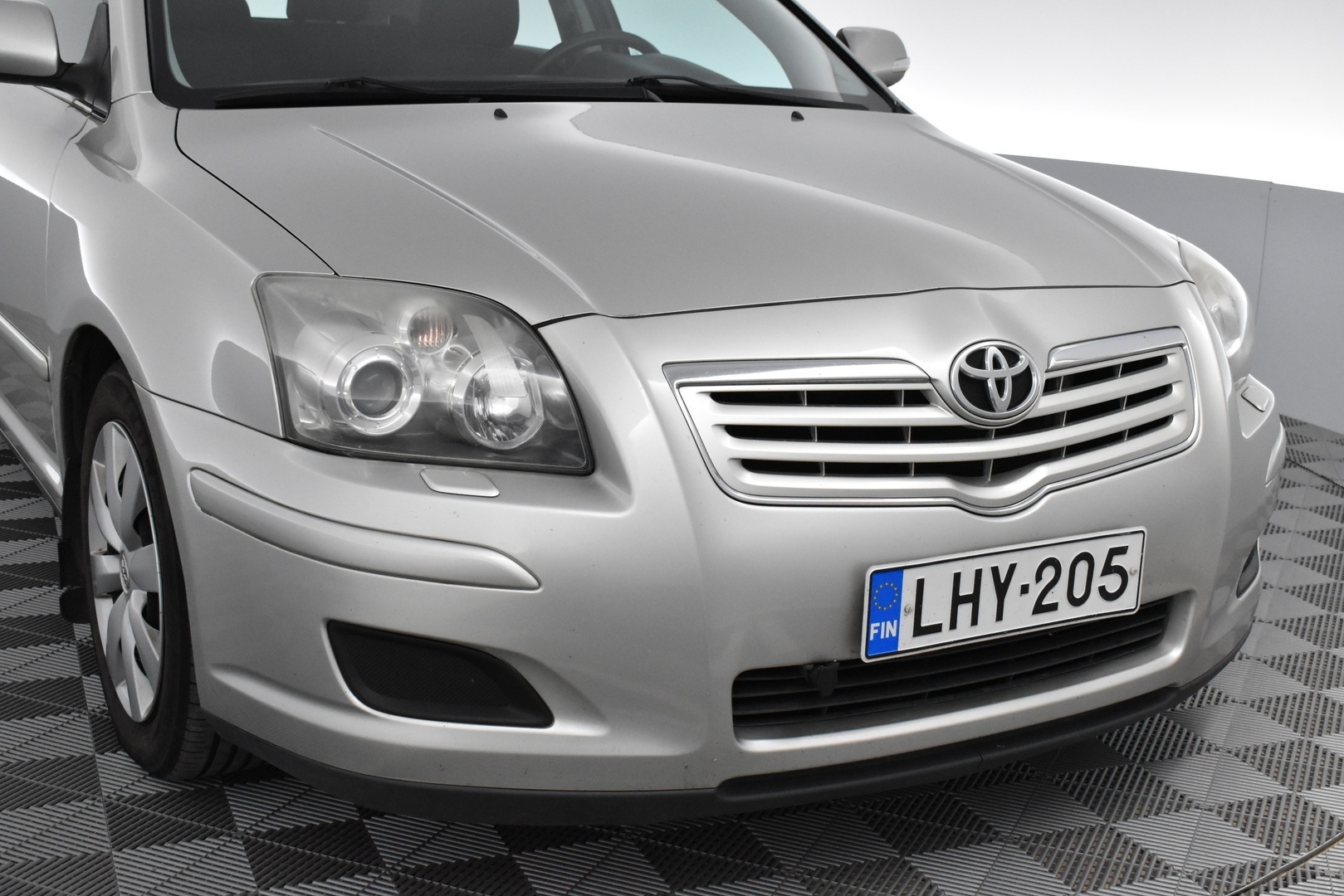 TOYOTA Avensis 2007