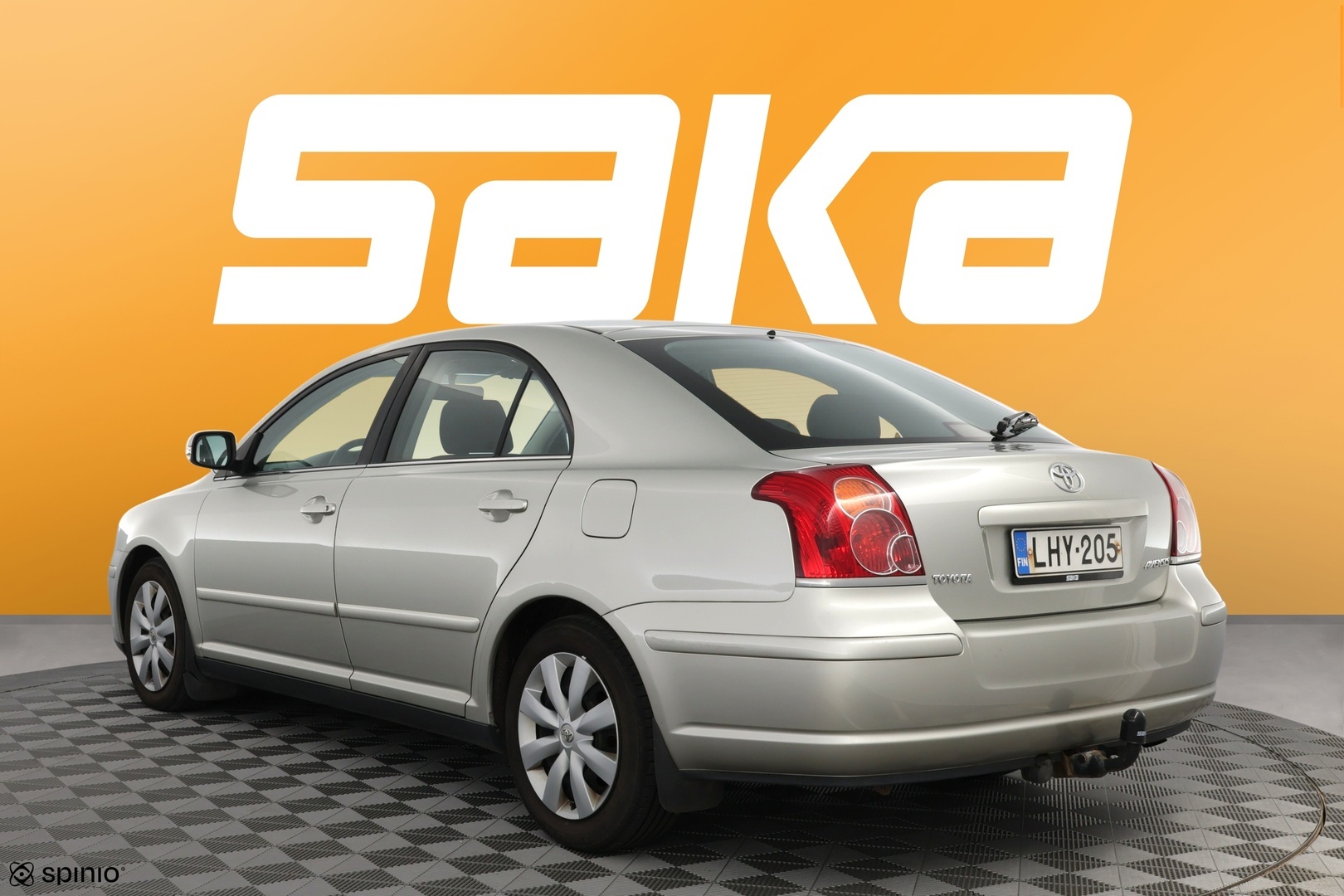 TOYOTA Avensis 2007