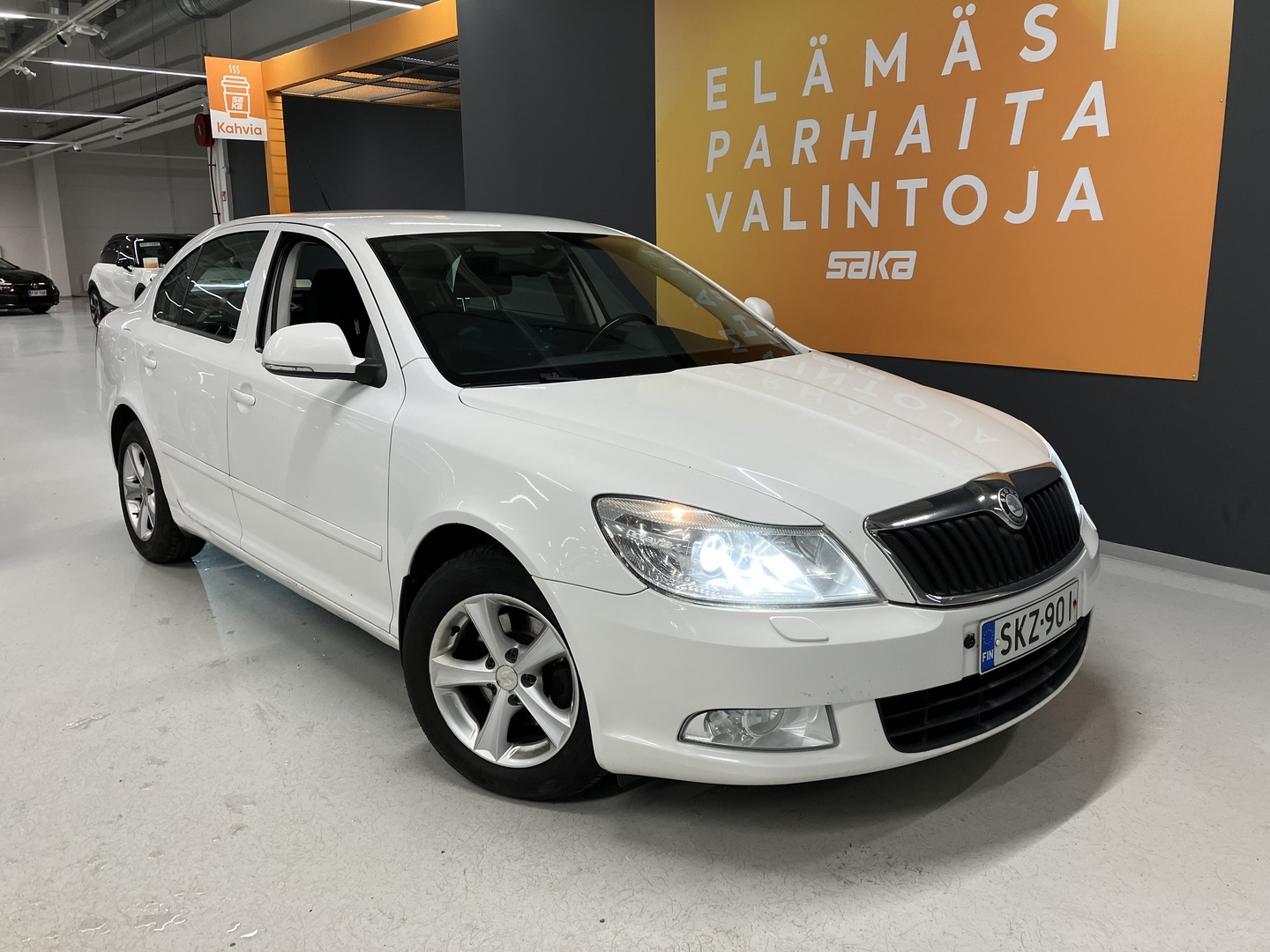SKODA Octavia 2009