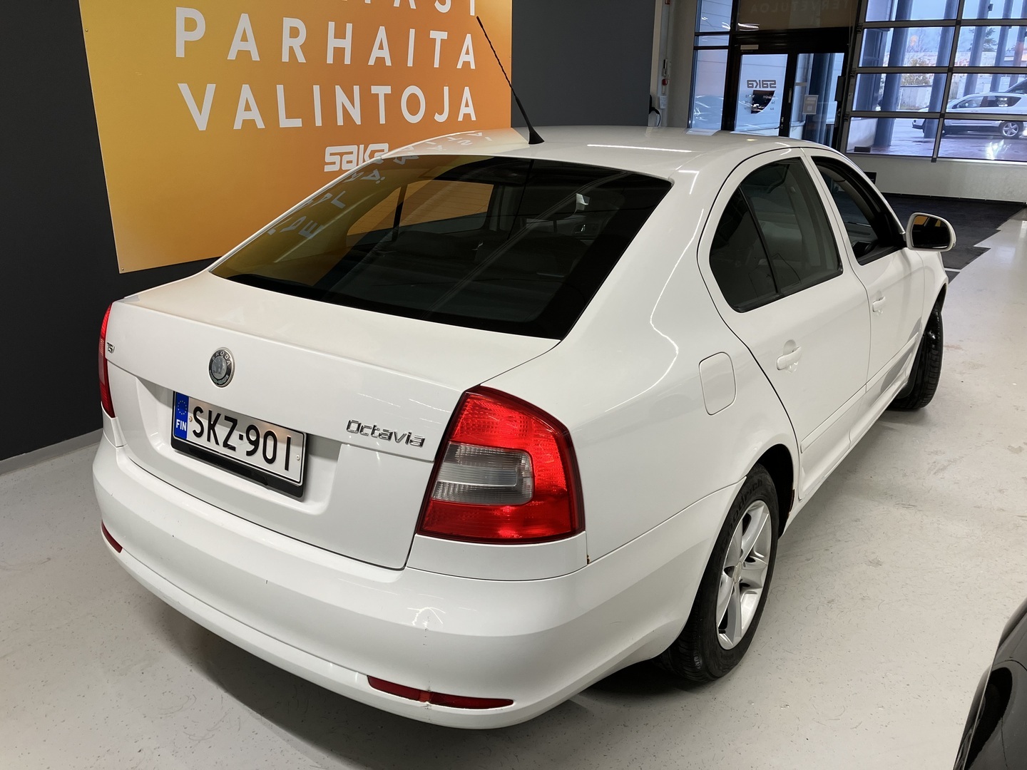 SKODA Octavia 2009