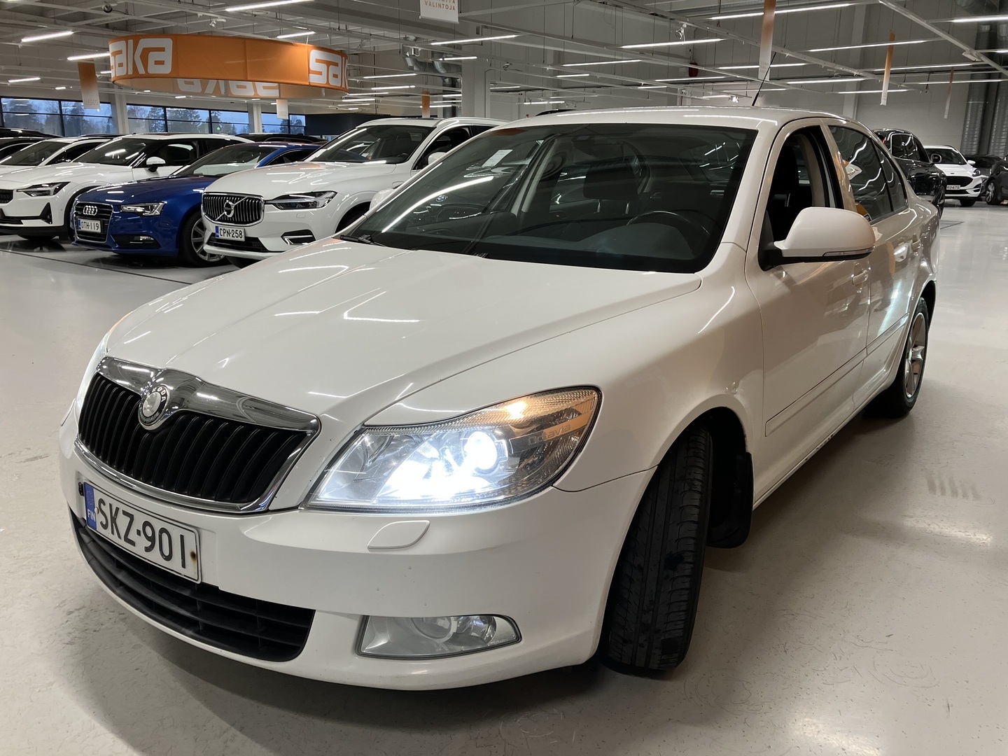 SKODA Octavia 2009