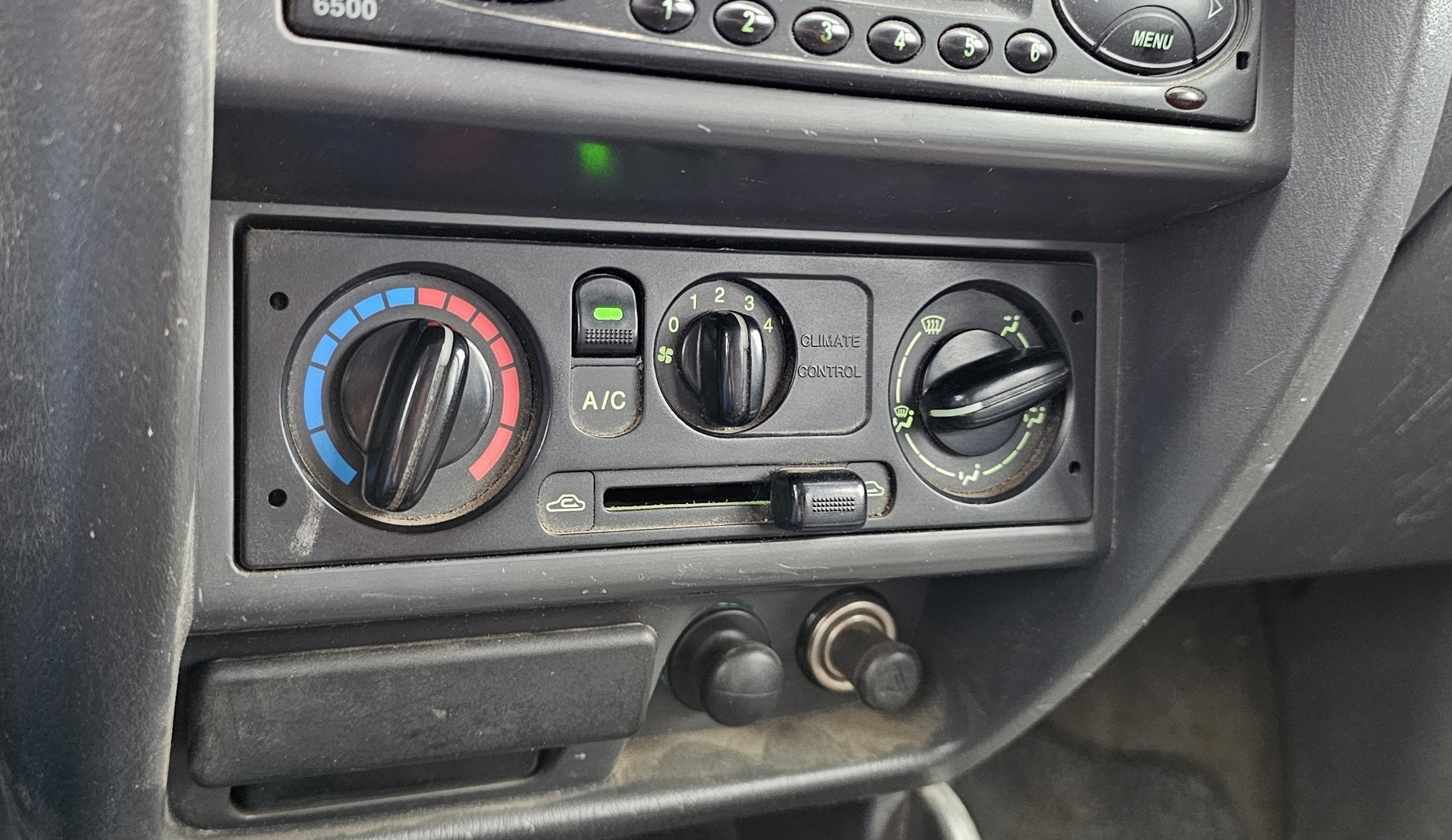 FORD Ranger 2006