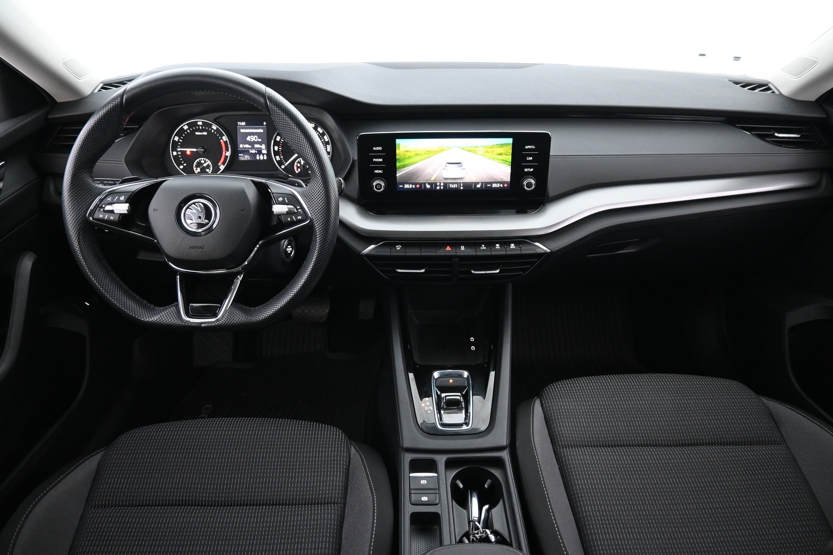 SKODA Octavia 2023