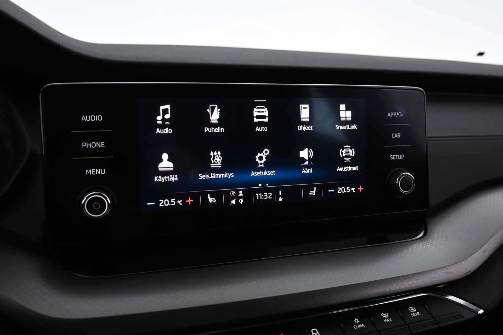 SKODA Octavia 2023