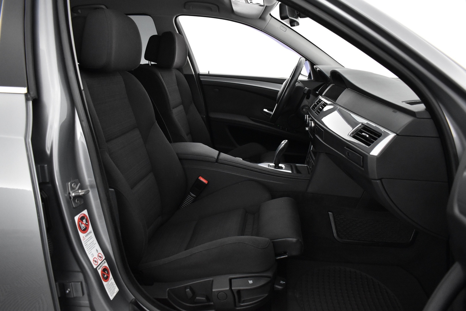 BMW 520 2009