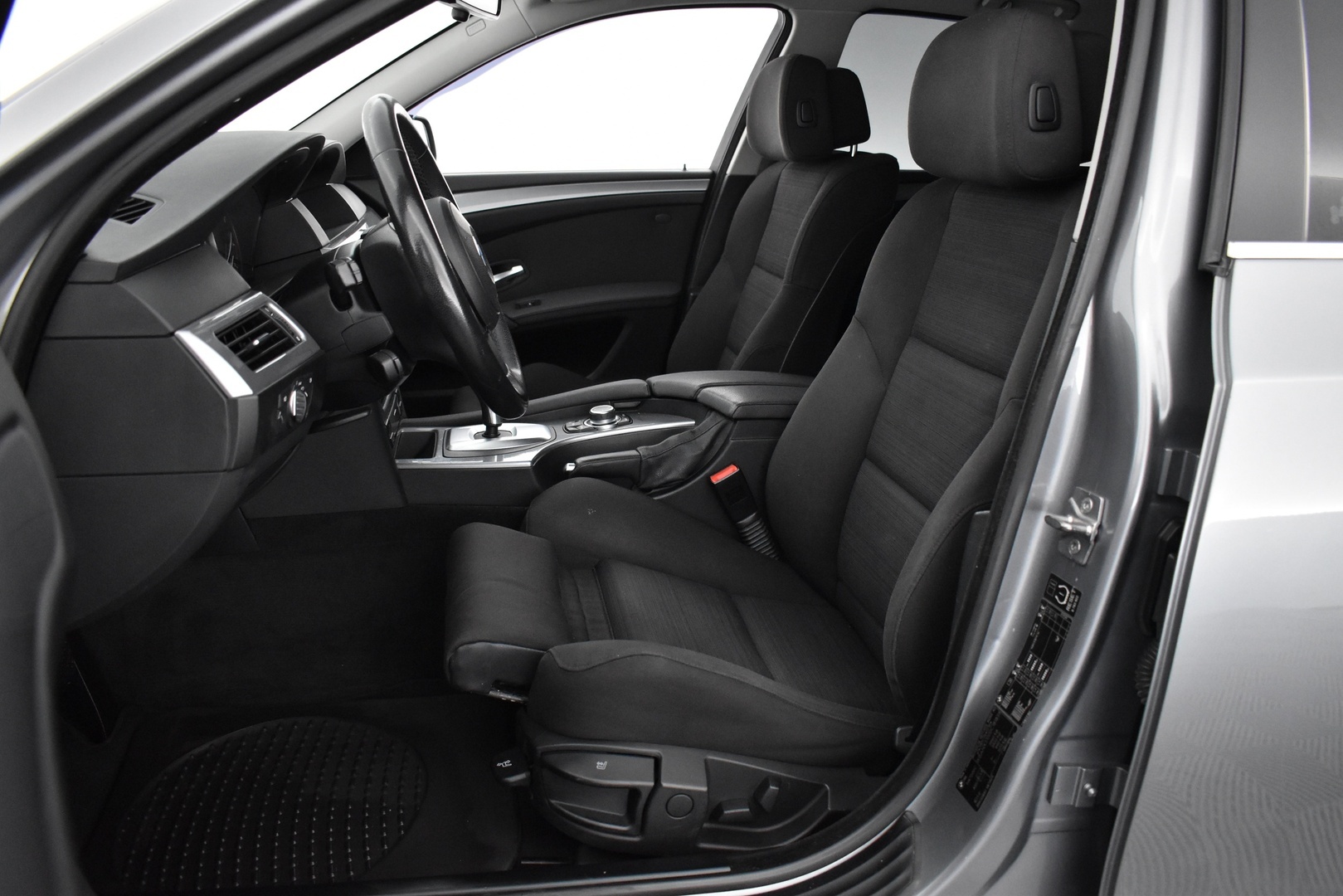 BMW 520 2009