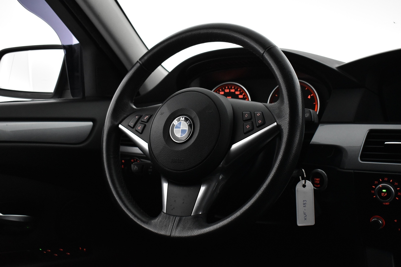 BMW 520 2009