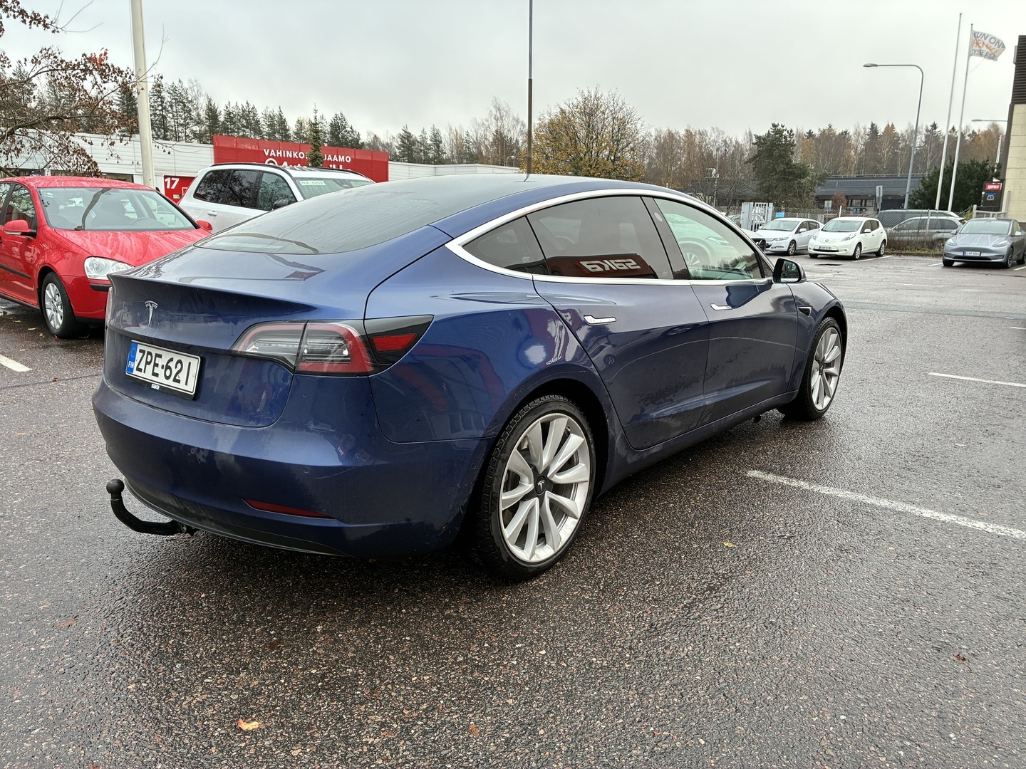 TESLA Model 3 2020