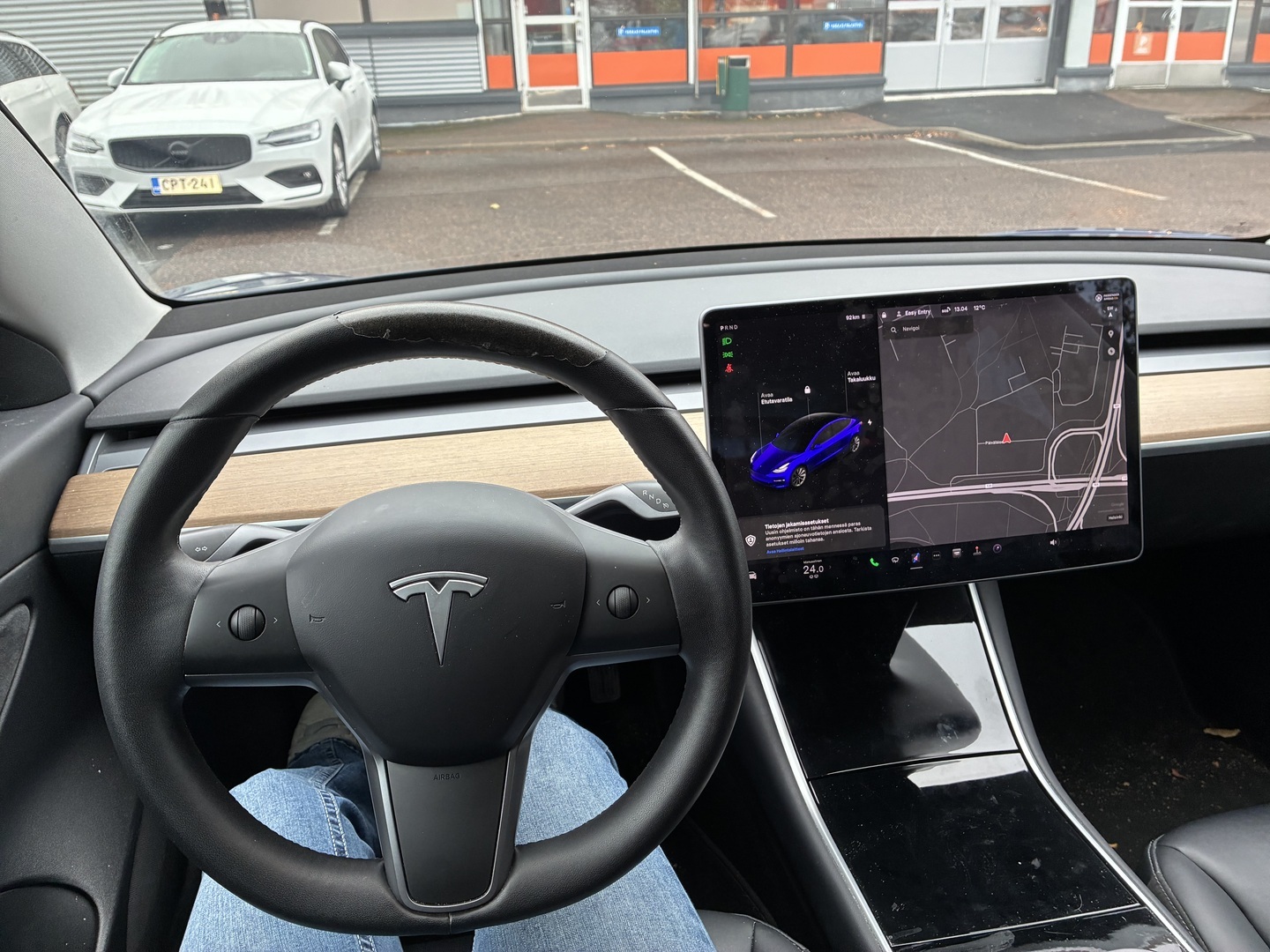 TESLA Model 3 2020