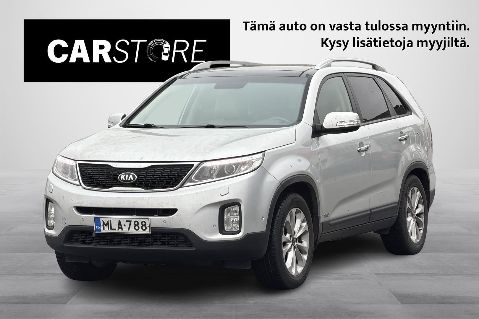 Kia Sorento 2013