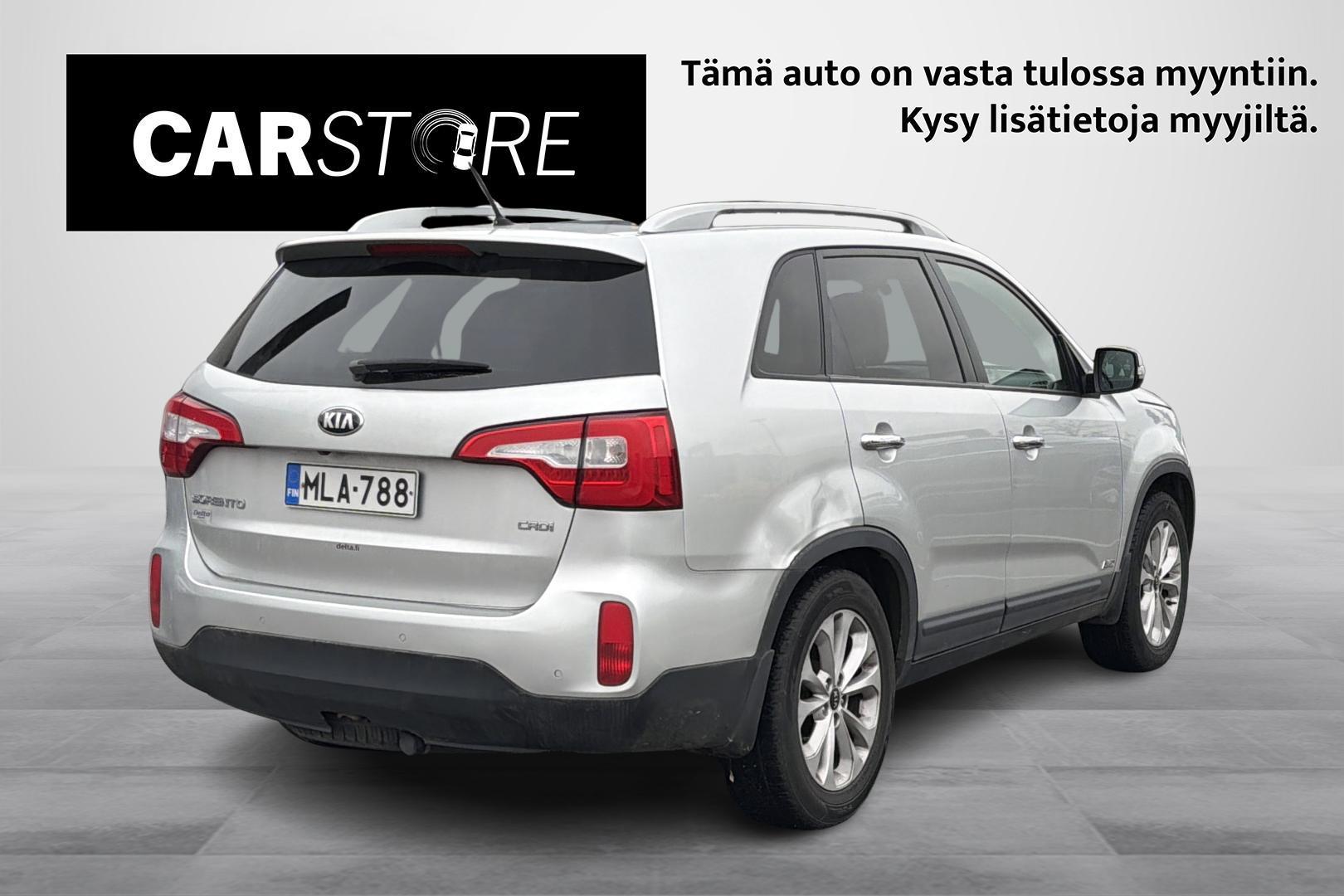 Kia Sorento 2013