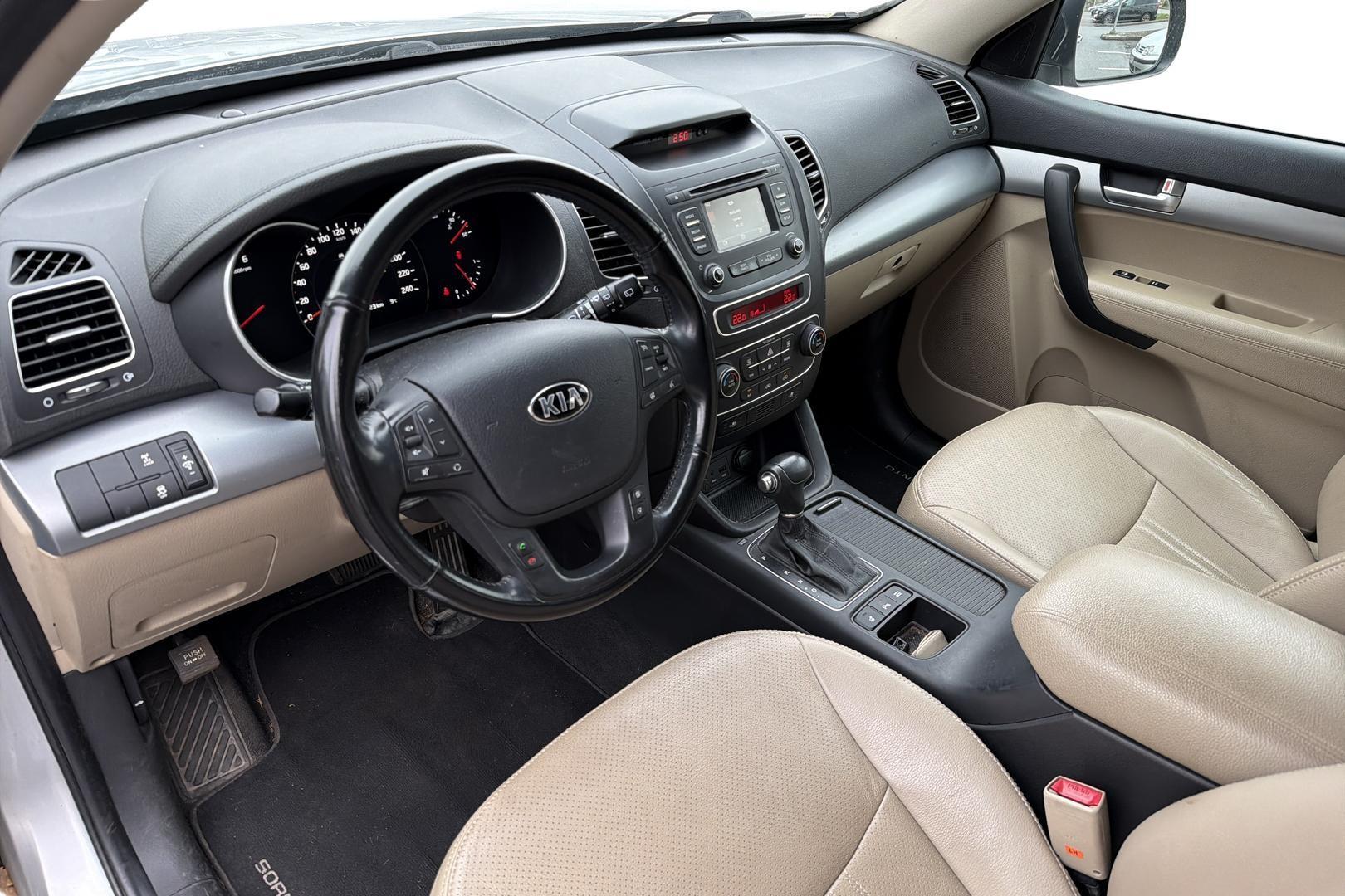 Kia Sorento 2013