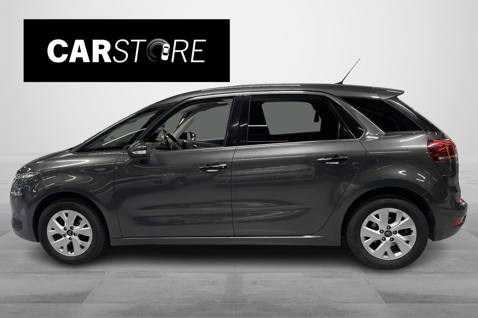 Citroen C4 Picasso 2014