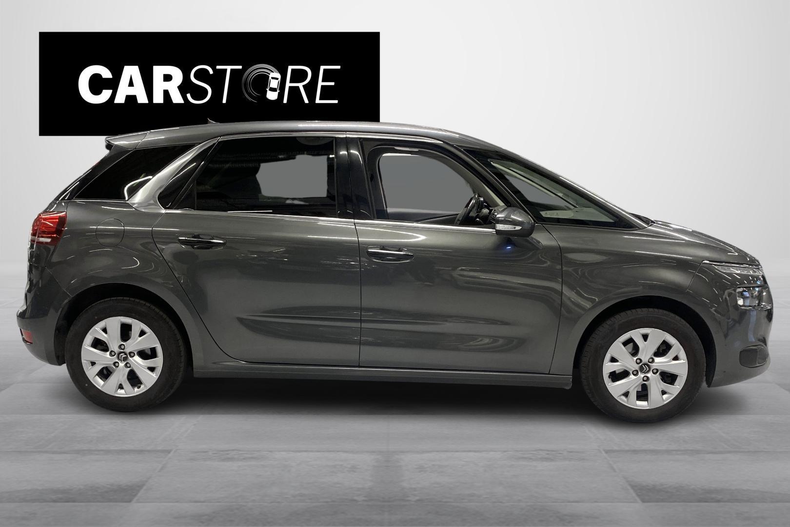Citroen C4 Picasso 2014