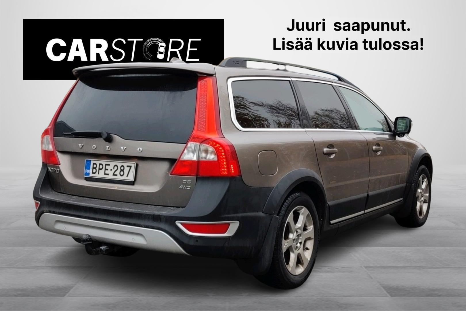 Volvo XC70 2007