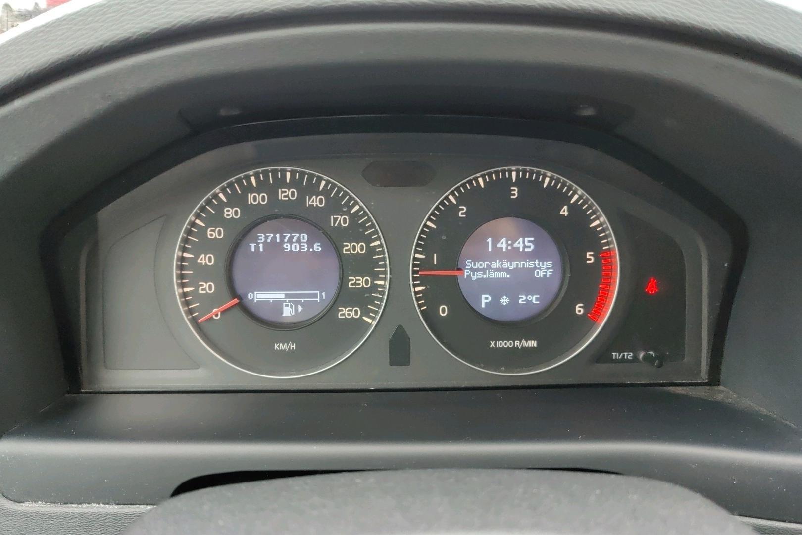 Volvo XC70 2007