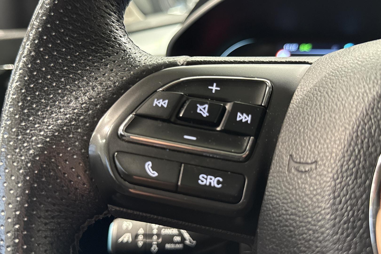 MG MG5 2022