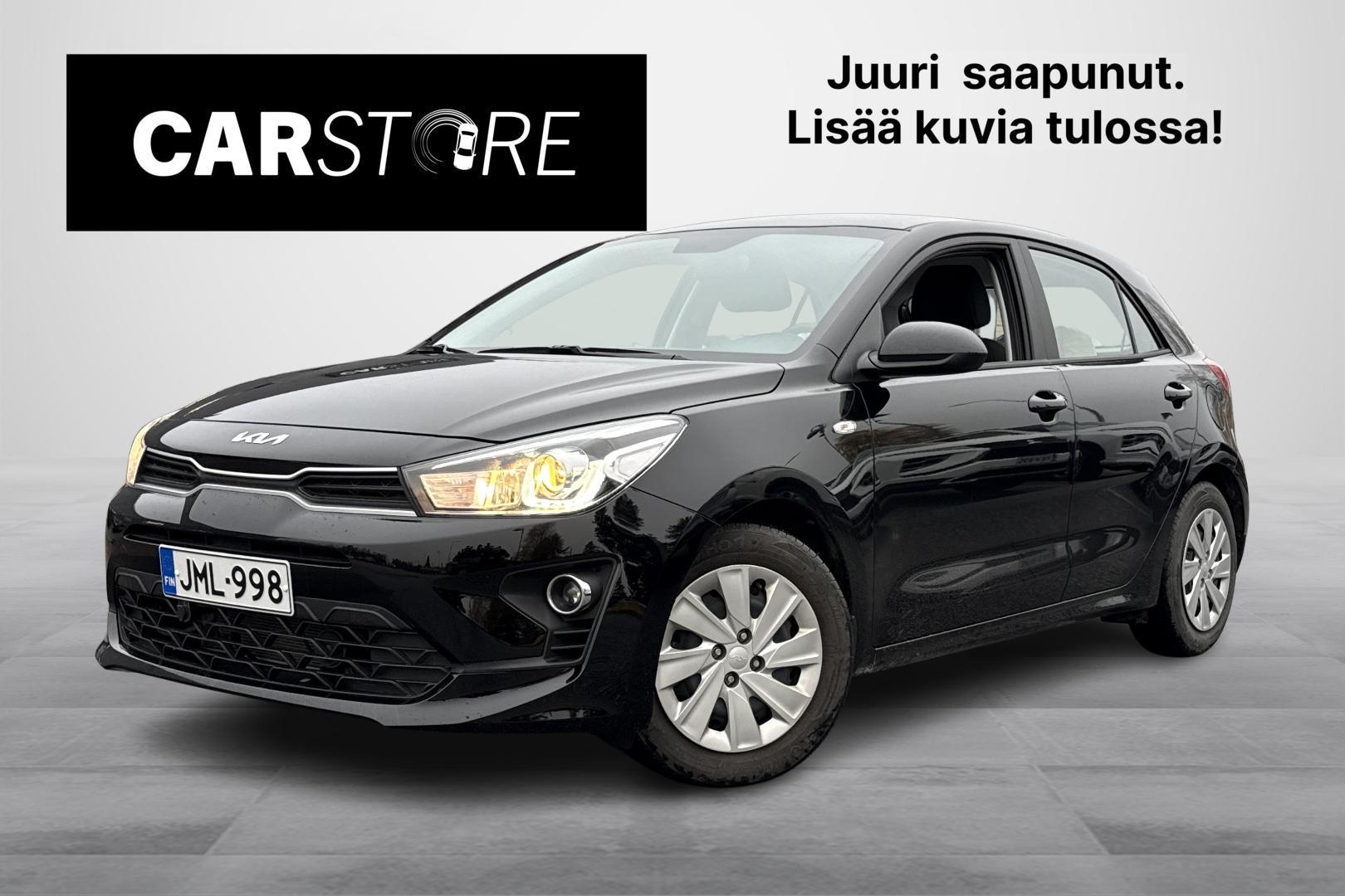 Kia Rio 2022
