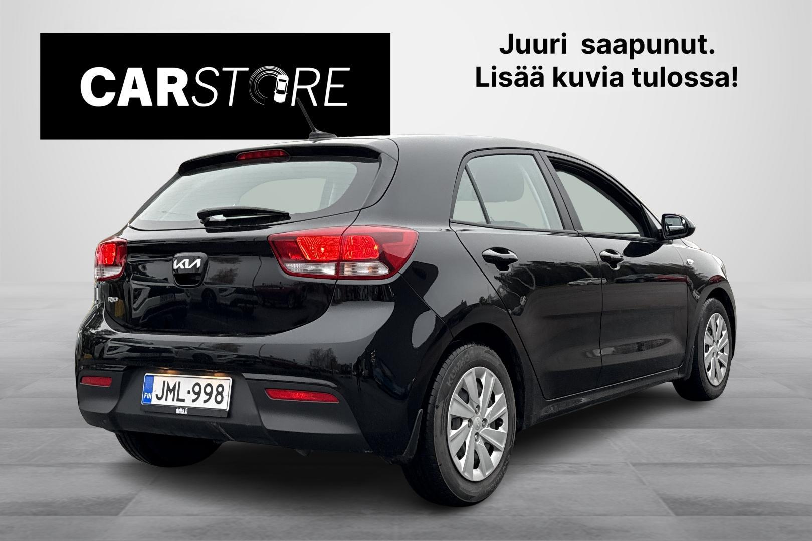 Kia Rio 2022