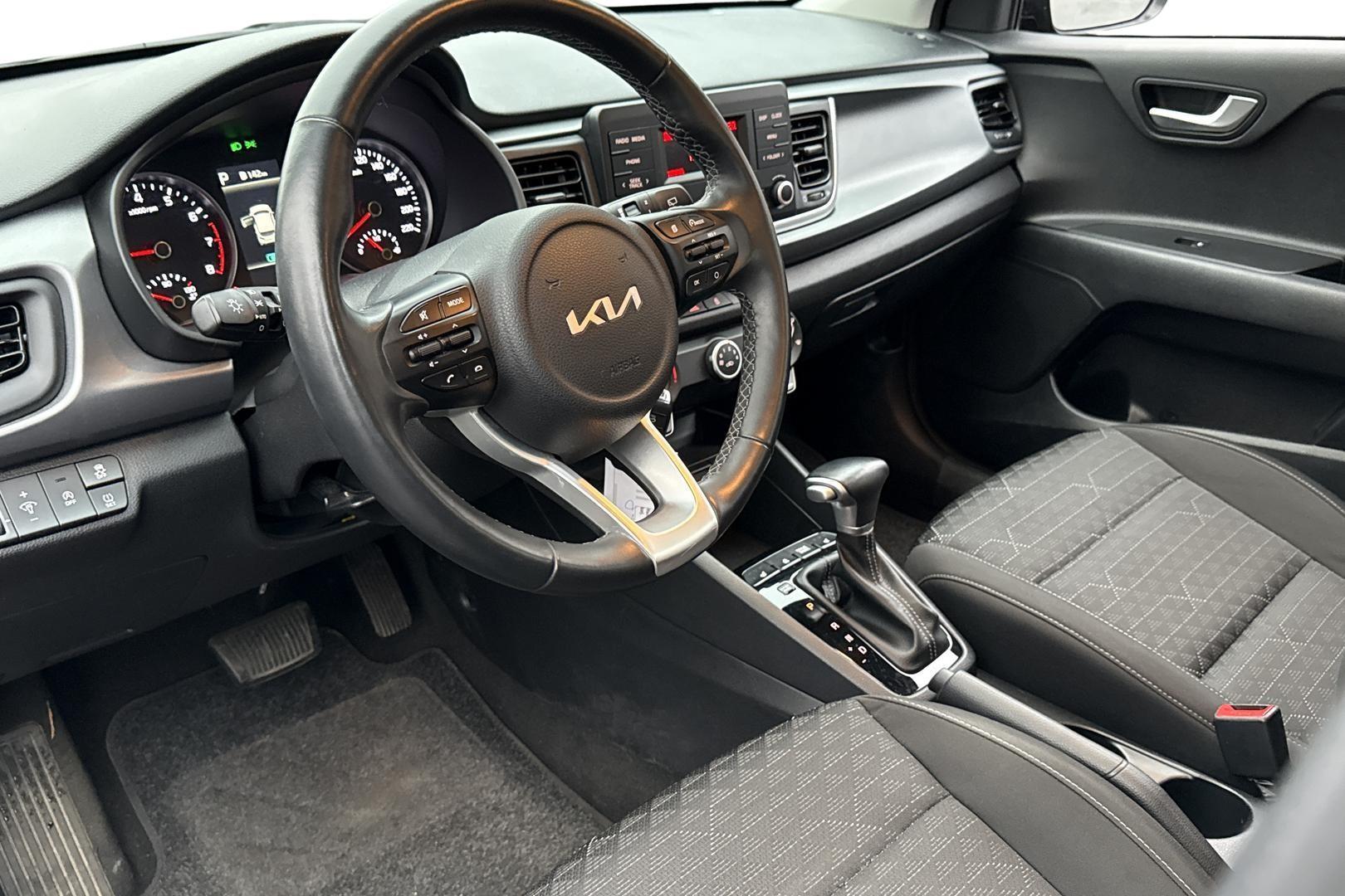 Kia Rio 2022