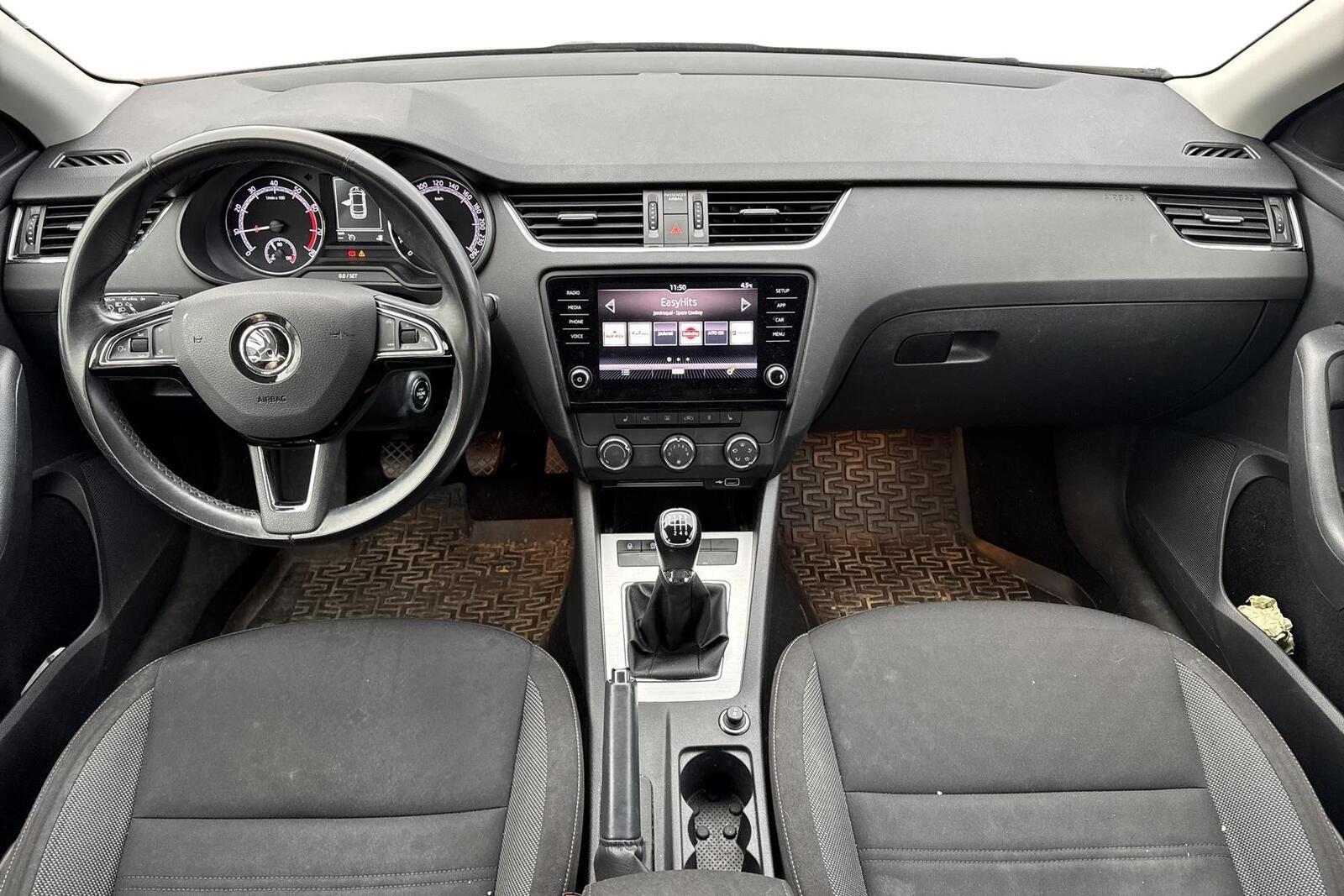 Skoda Octavia 2019