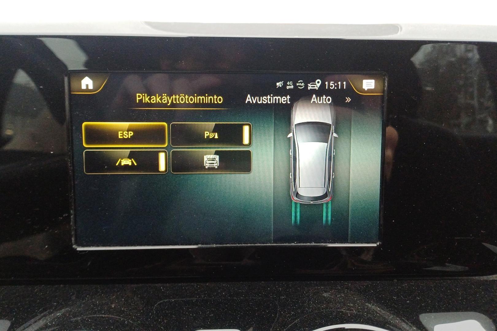 Mercedes-Benz B 2020