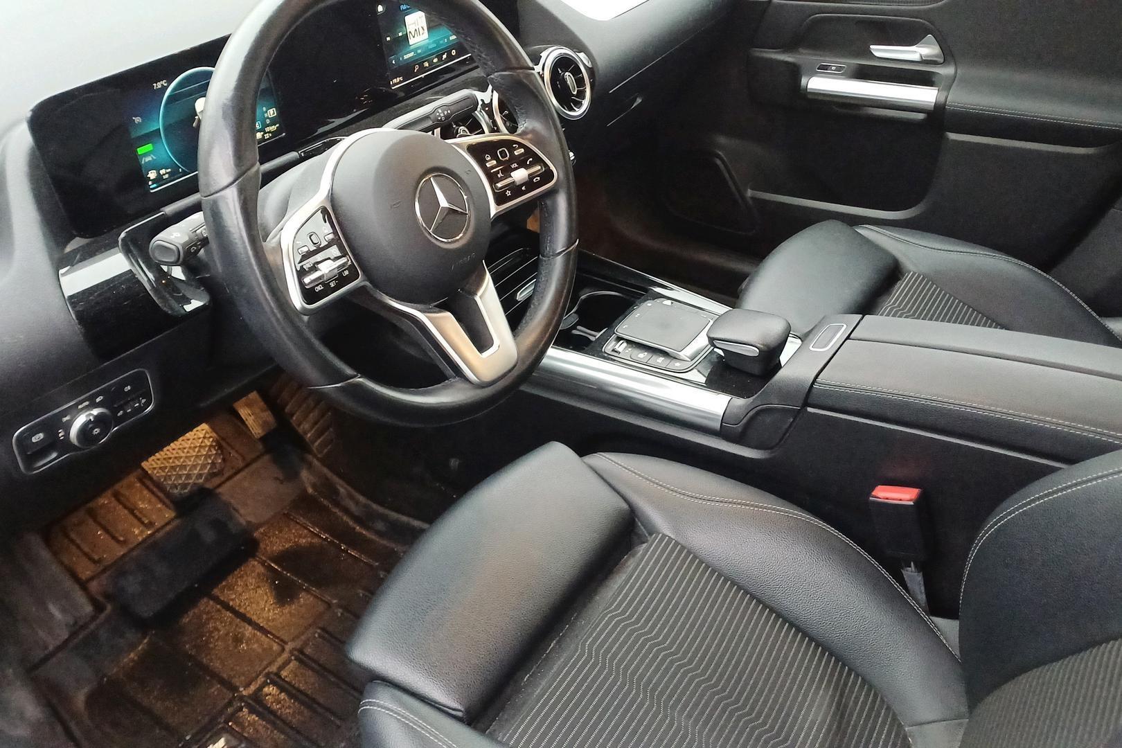 Mercedes-Benz B 2020