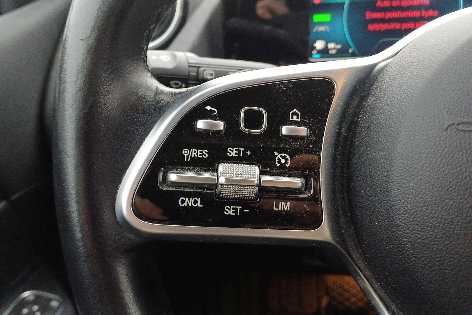 Mercedes-Benz B 2020