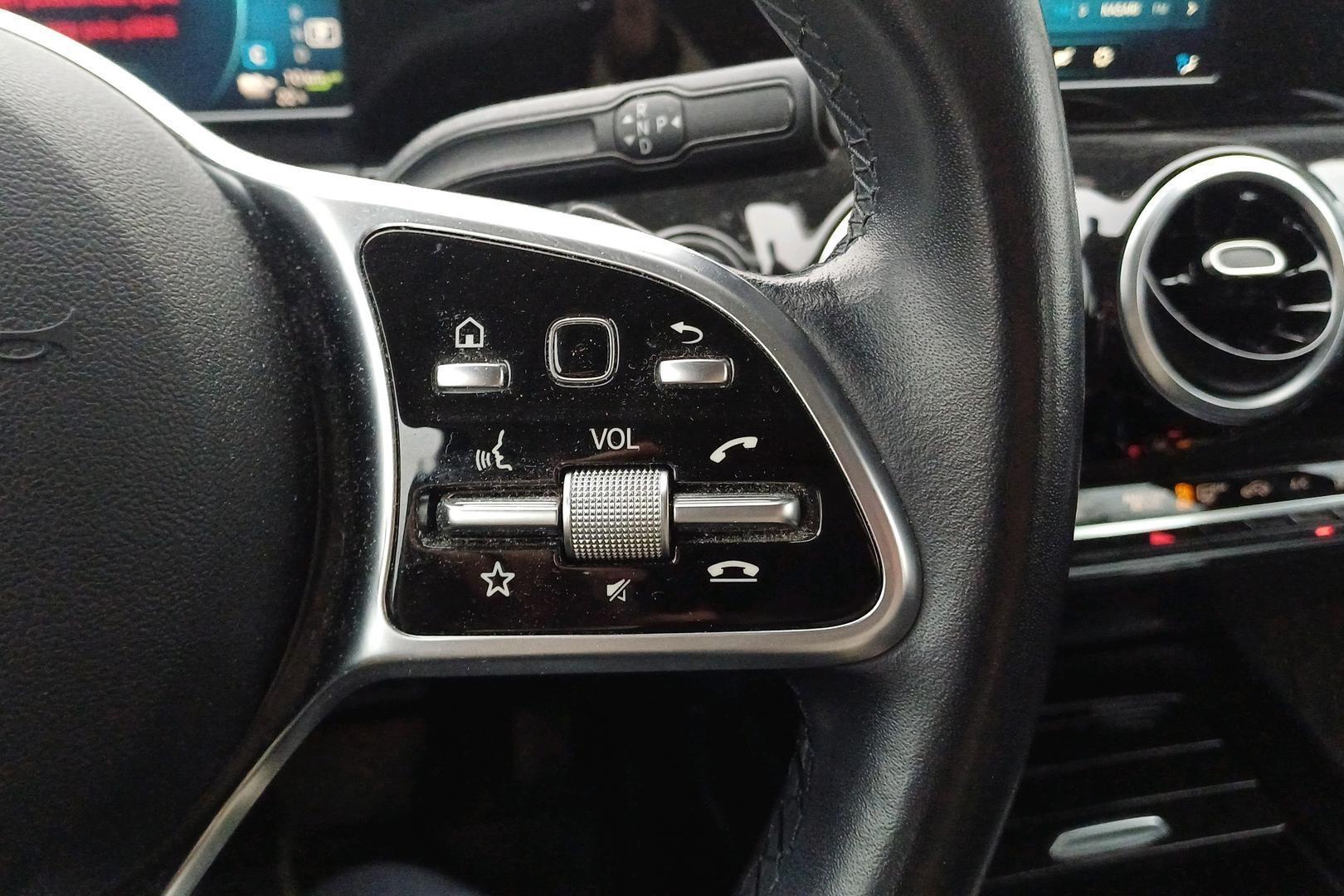 Mercedes-Benz B 2020