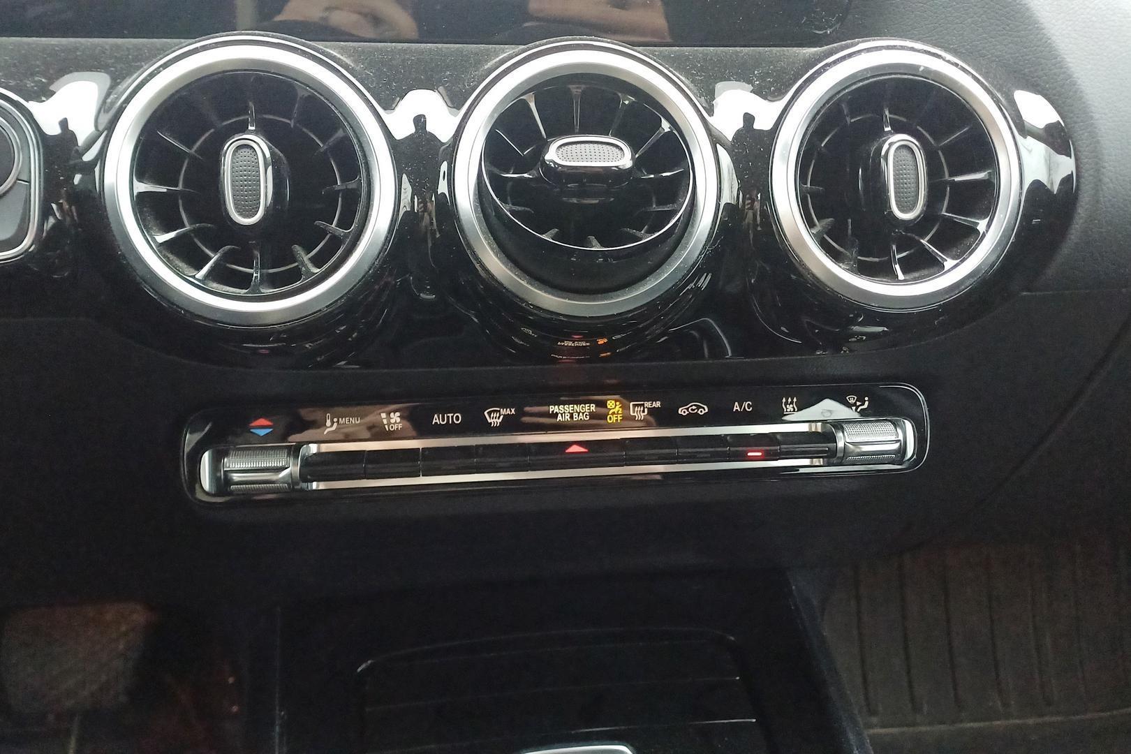 Mercedes-Benz B 2020