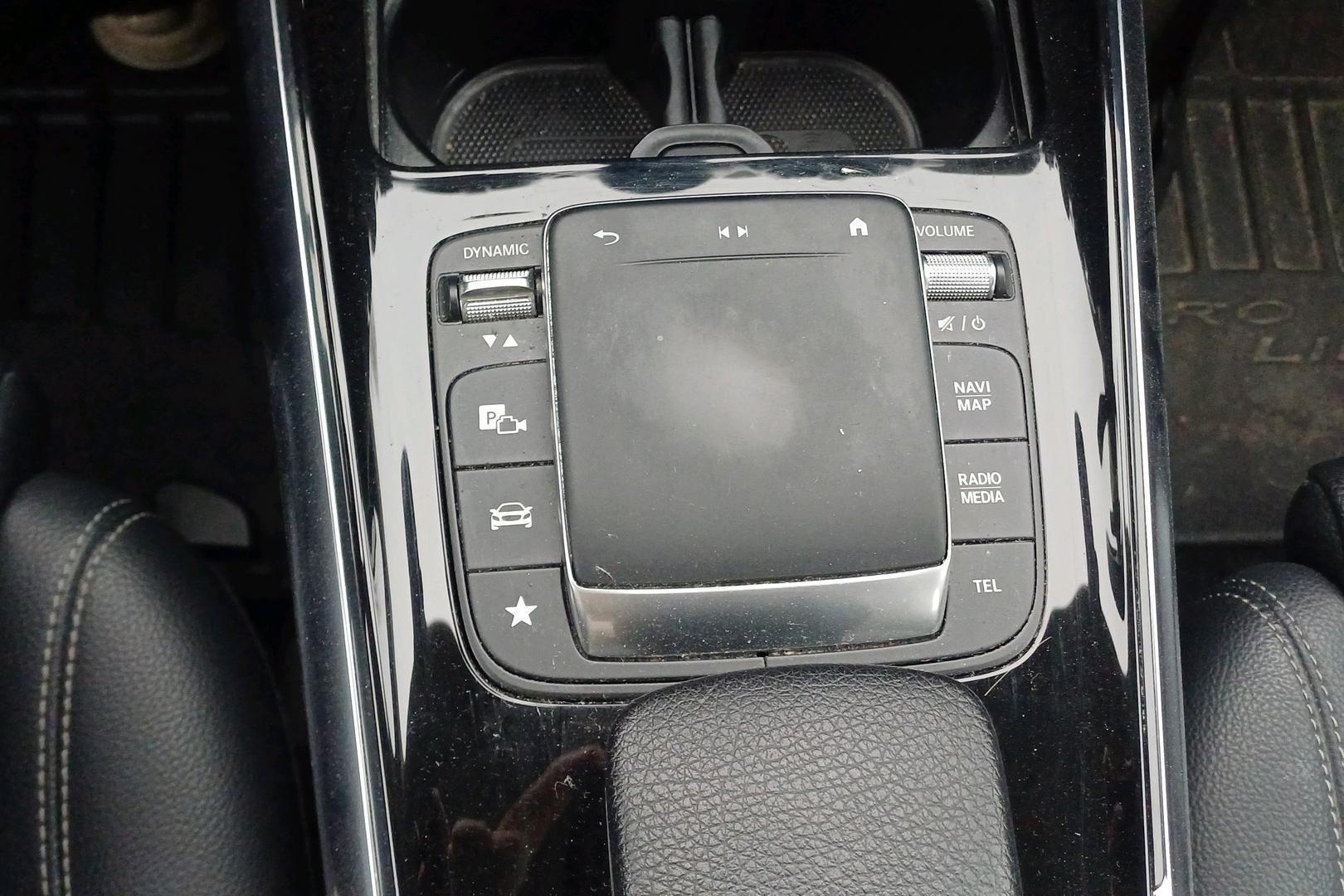 Mercedes-Benz B 2020