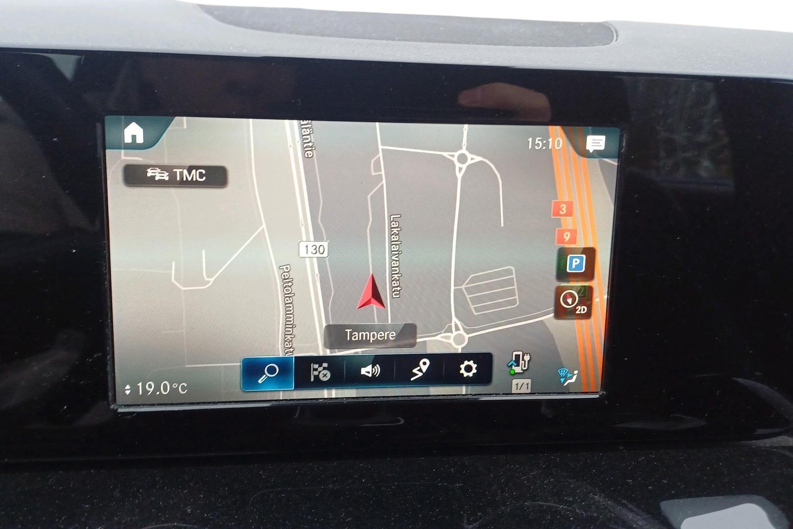 Mercedes-Benz B 2020