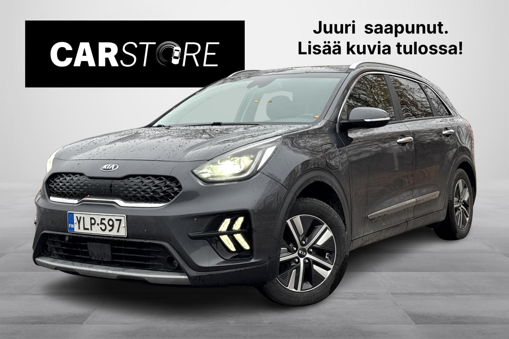 Kia Niro plug-in 2020