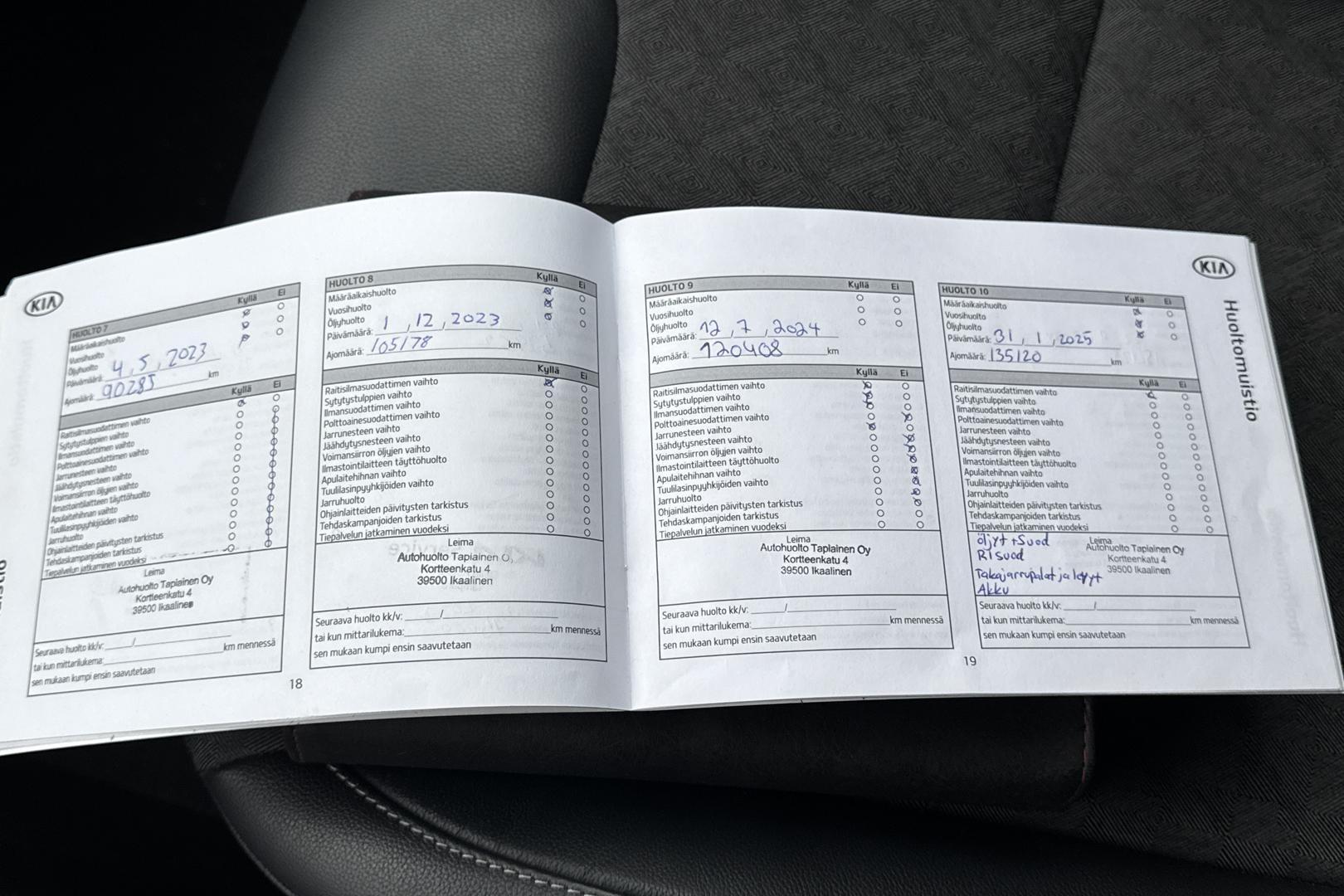 Kia Niro plug-in 2020