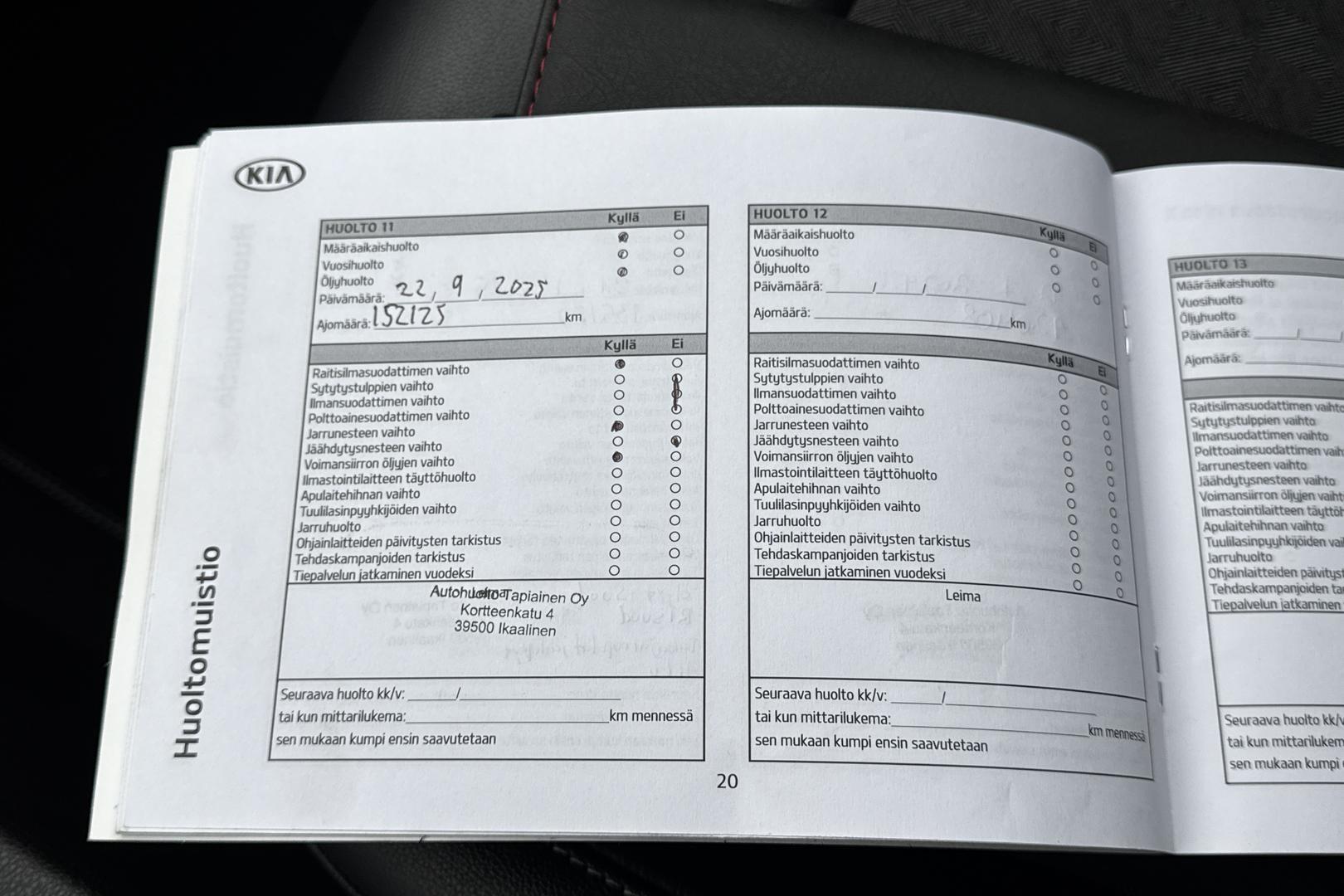 Kia Niro plug-in 2020