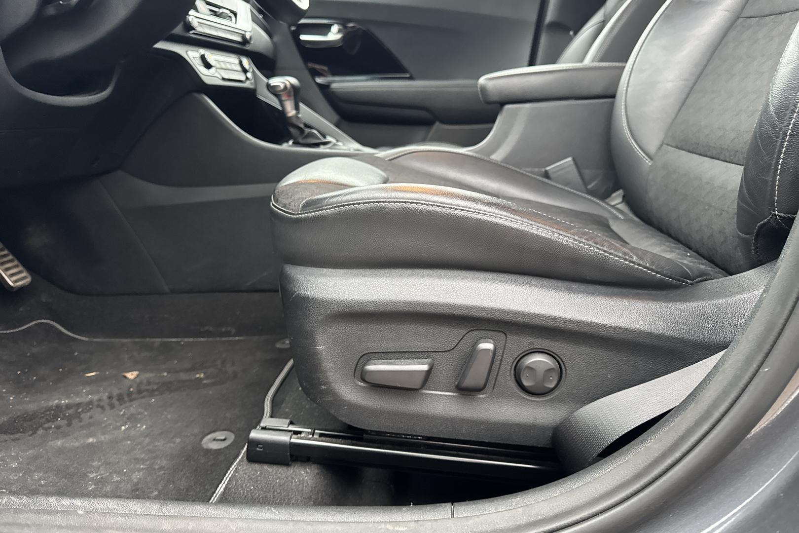 Kia Niro plug-in 2020