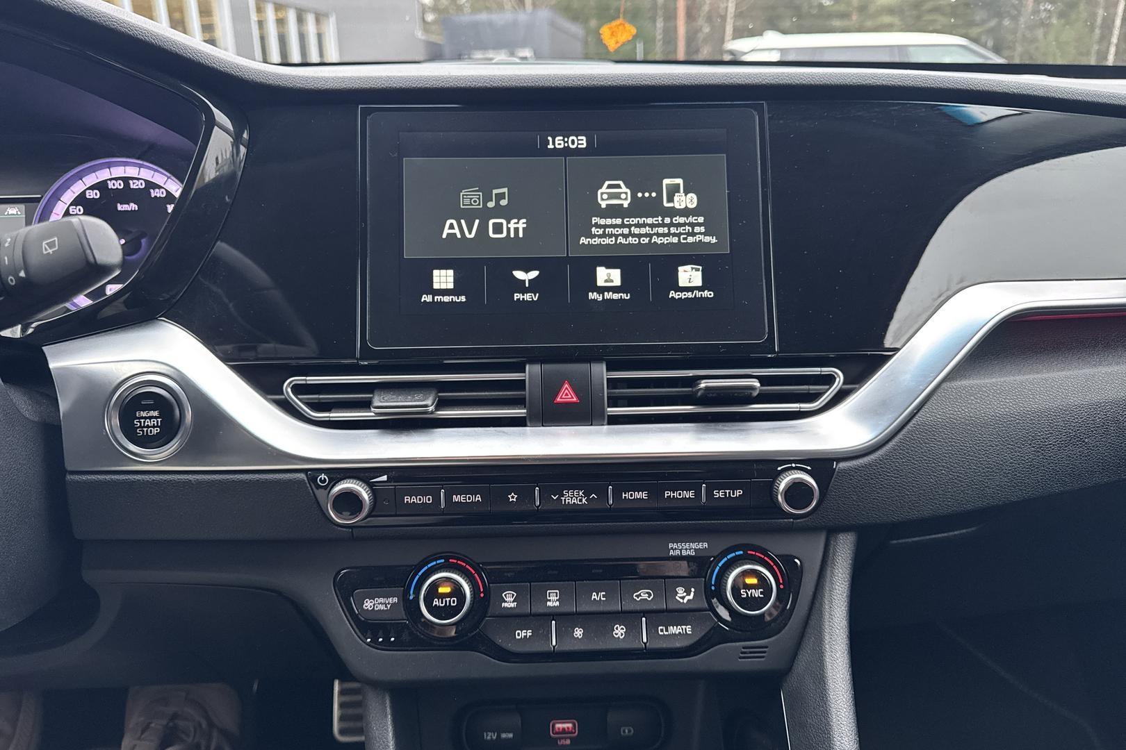 Kia Niro plug-in 2020