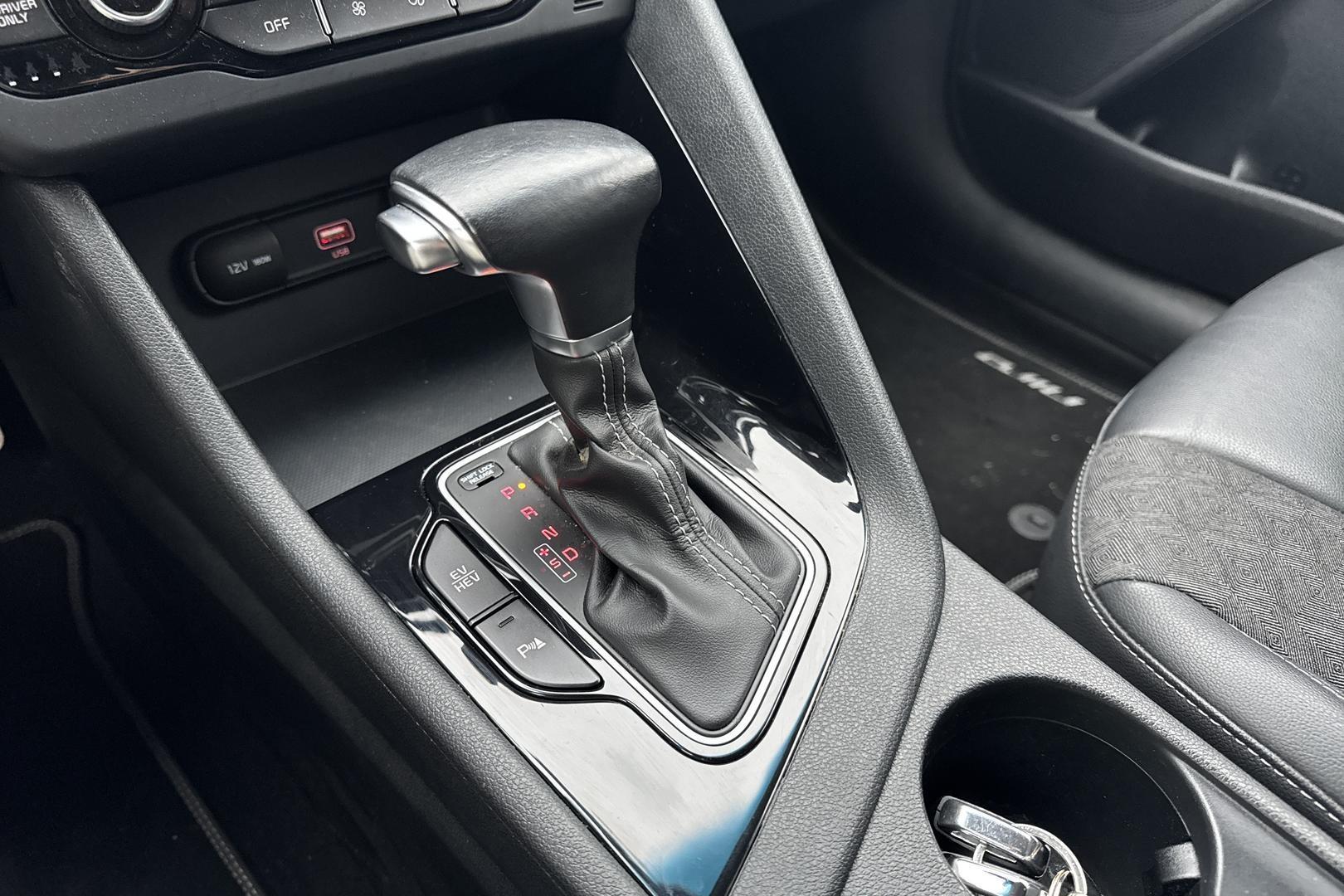 Kia Niro plug-in 2020