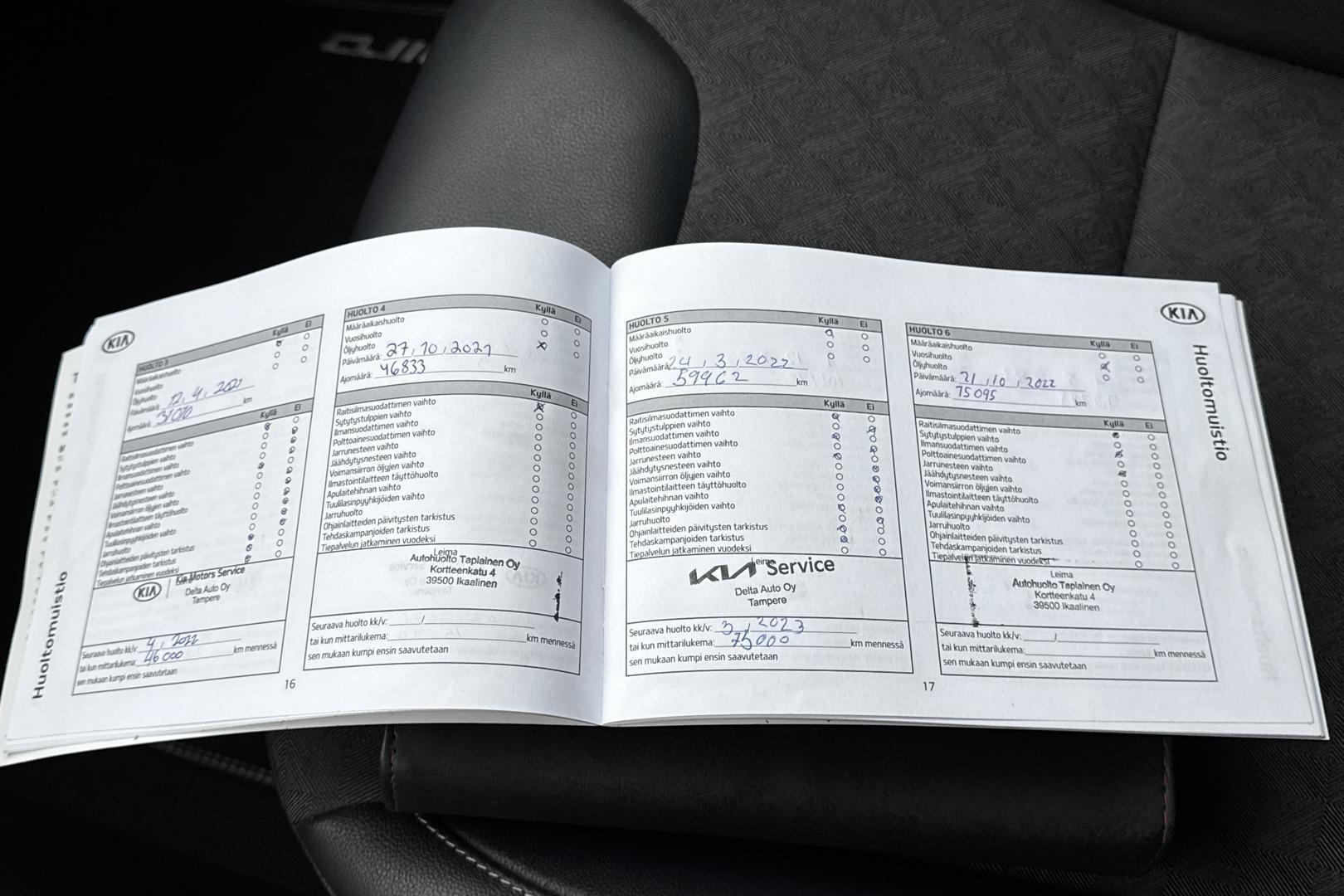 Kia Niro plug-in 2020