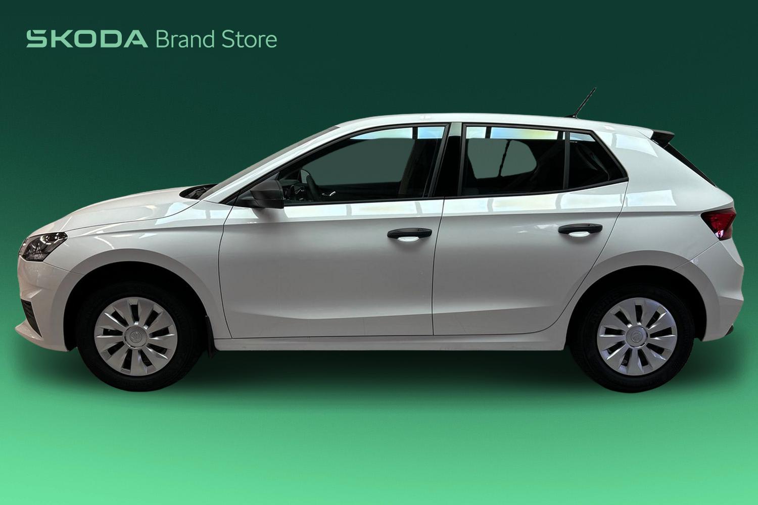 Skoda Fabia 2026